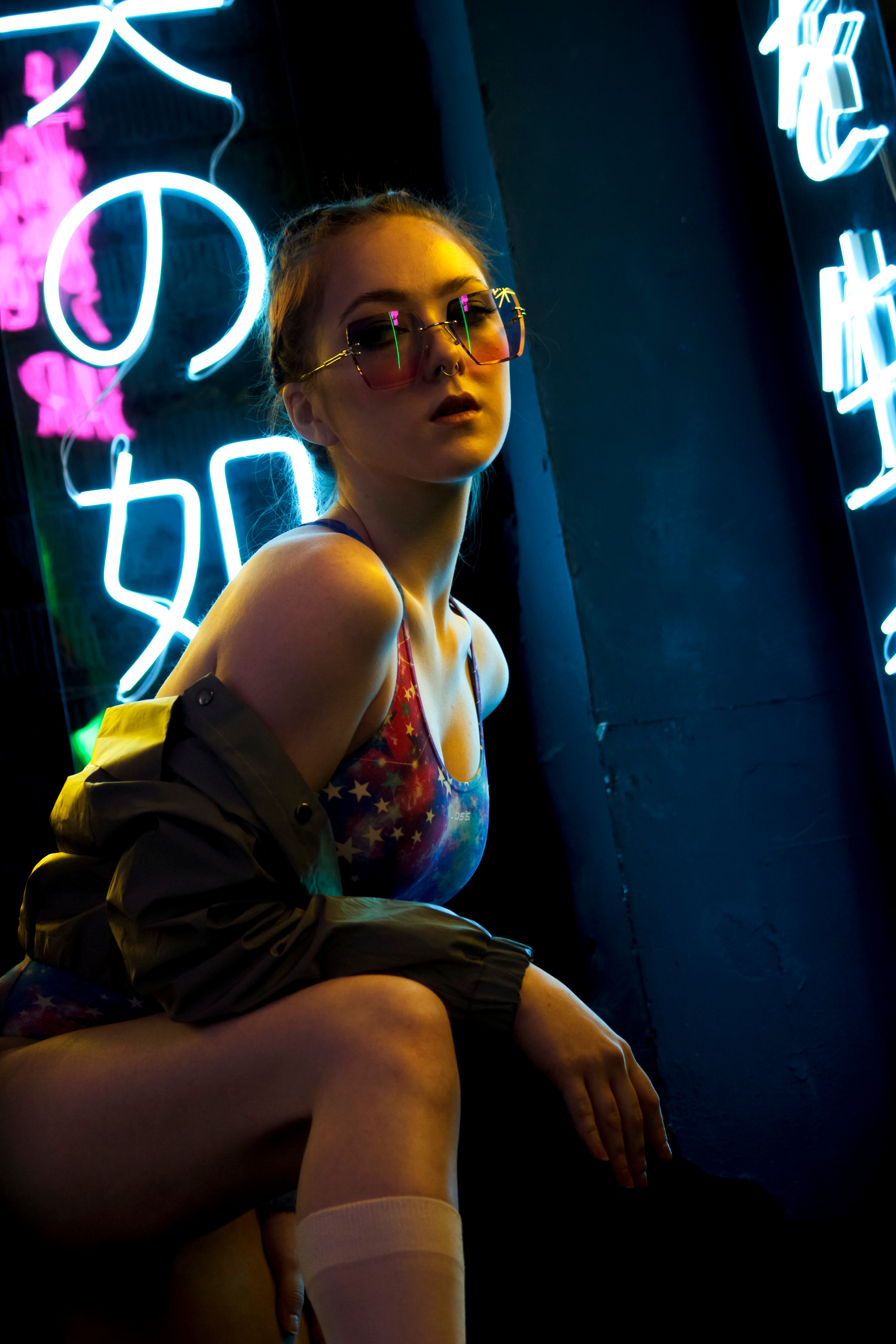 Фотограф Юлия Мешаева