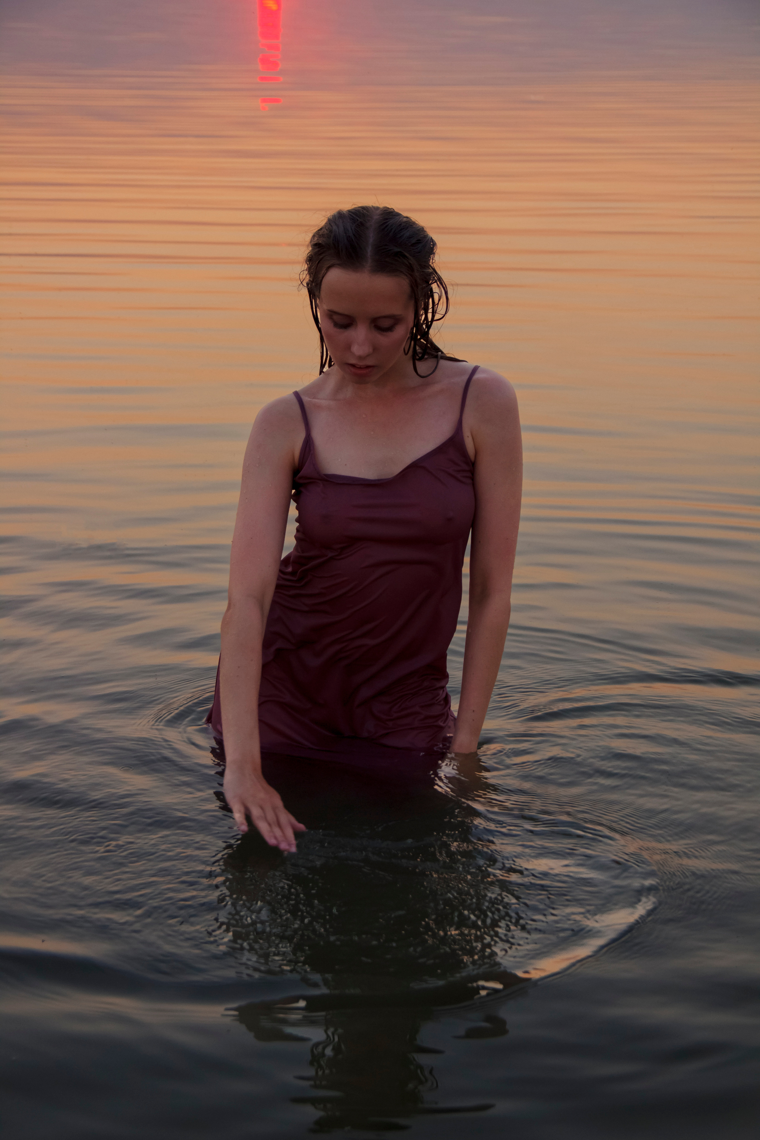 Алёна. Фотограф Юлия Мешаева