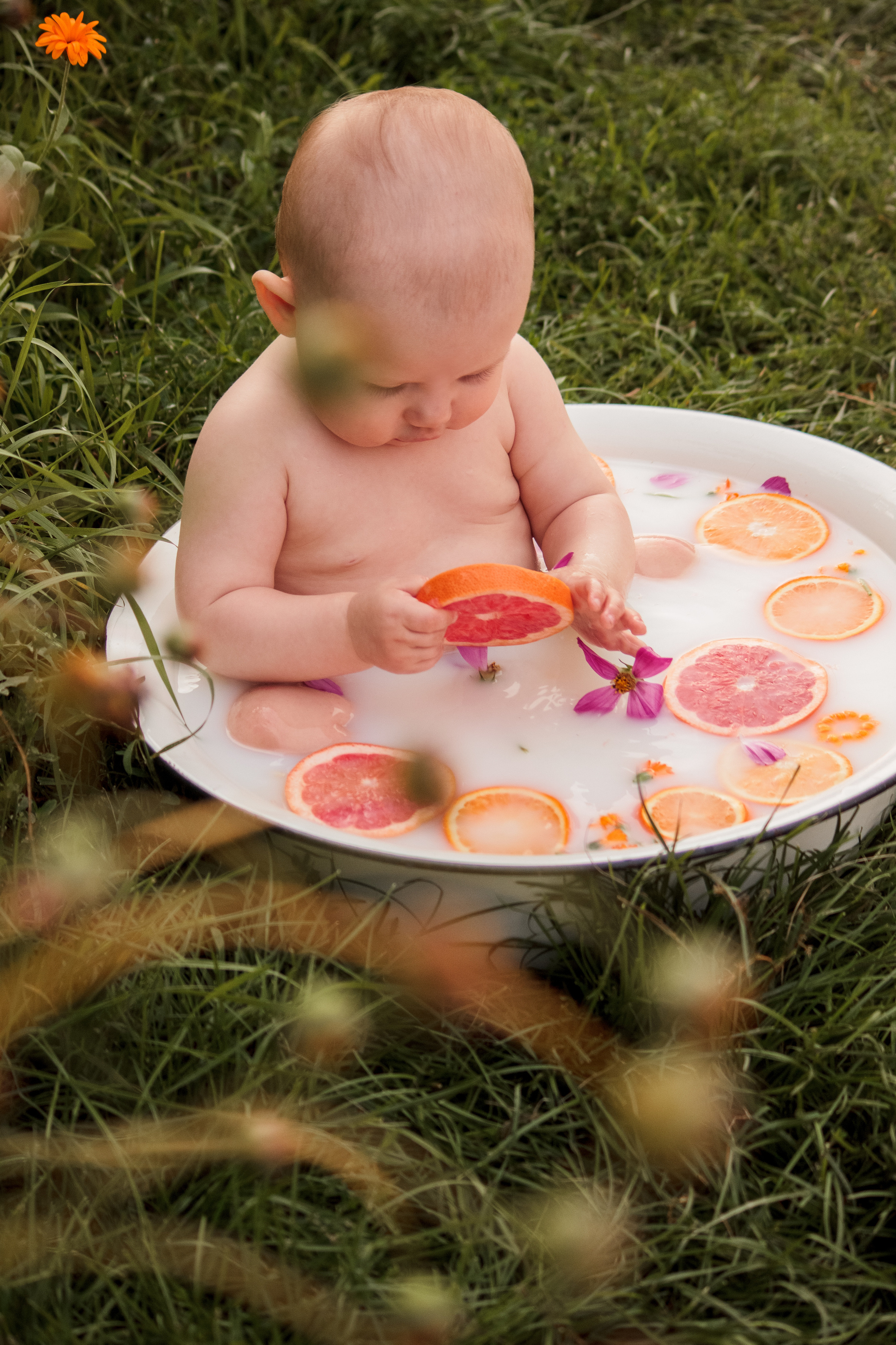 Дети. Фотограф Юлия Мешаева