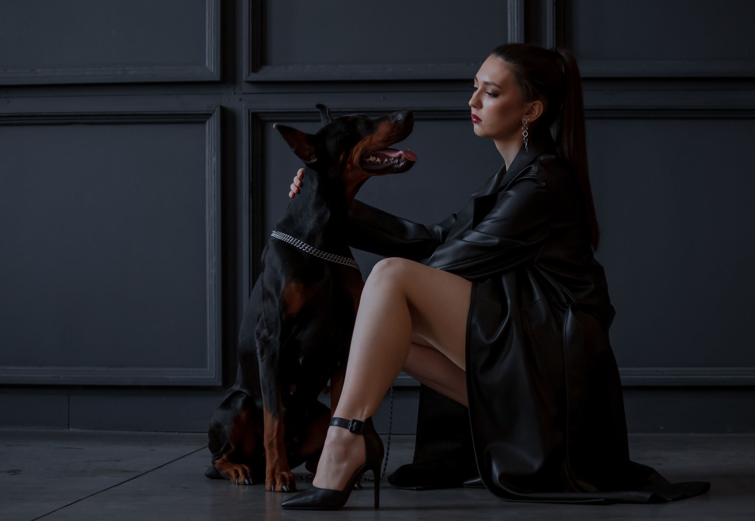 Анна. Фотограф Юлия Мешаева