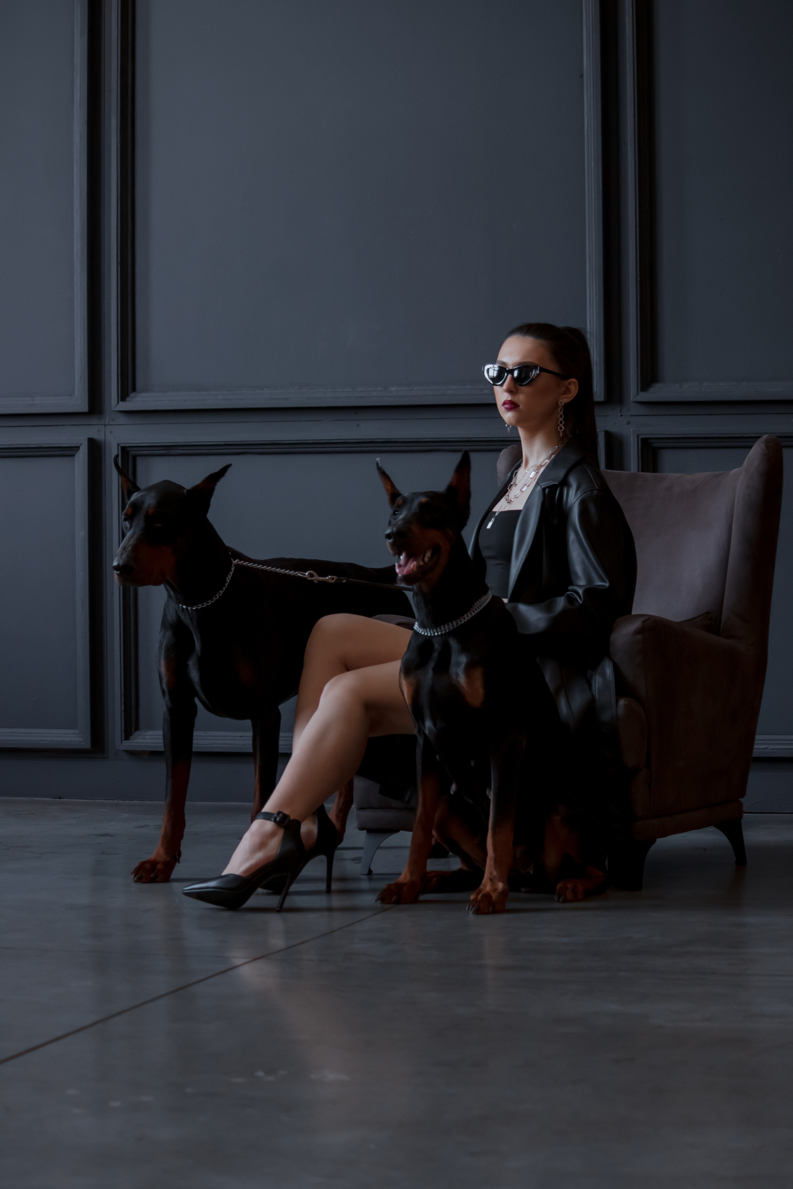 Анна. Фотограф Юлия Мешаева