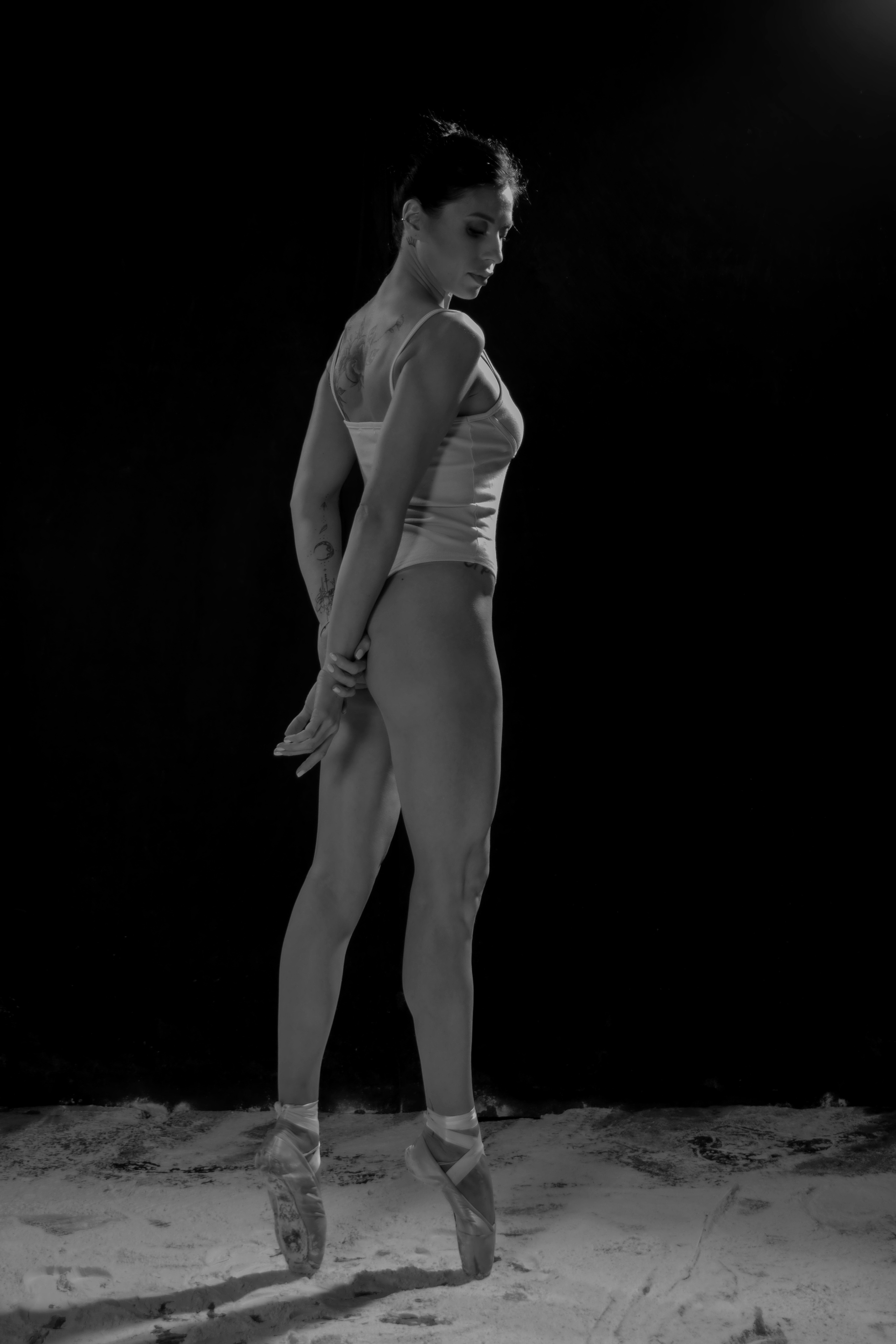 Кристина. Фотограф Юлия Мешаева