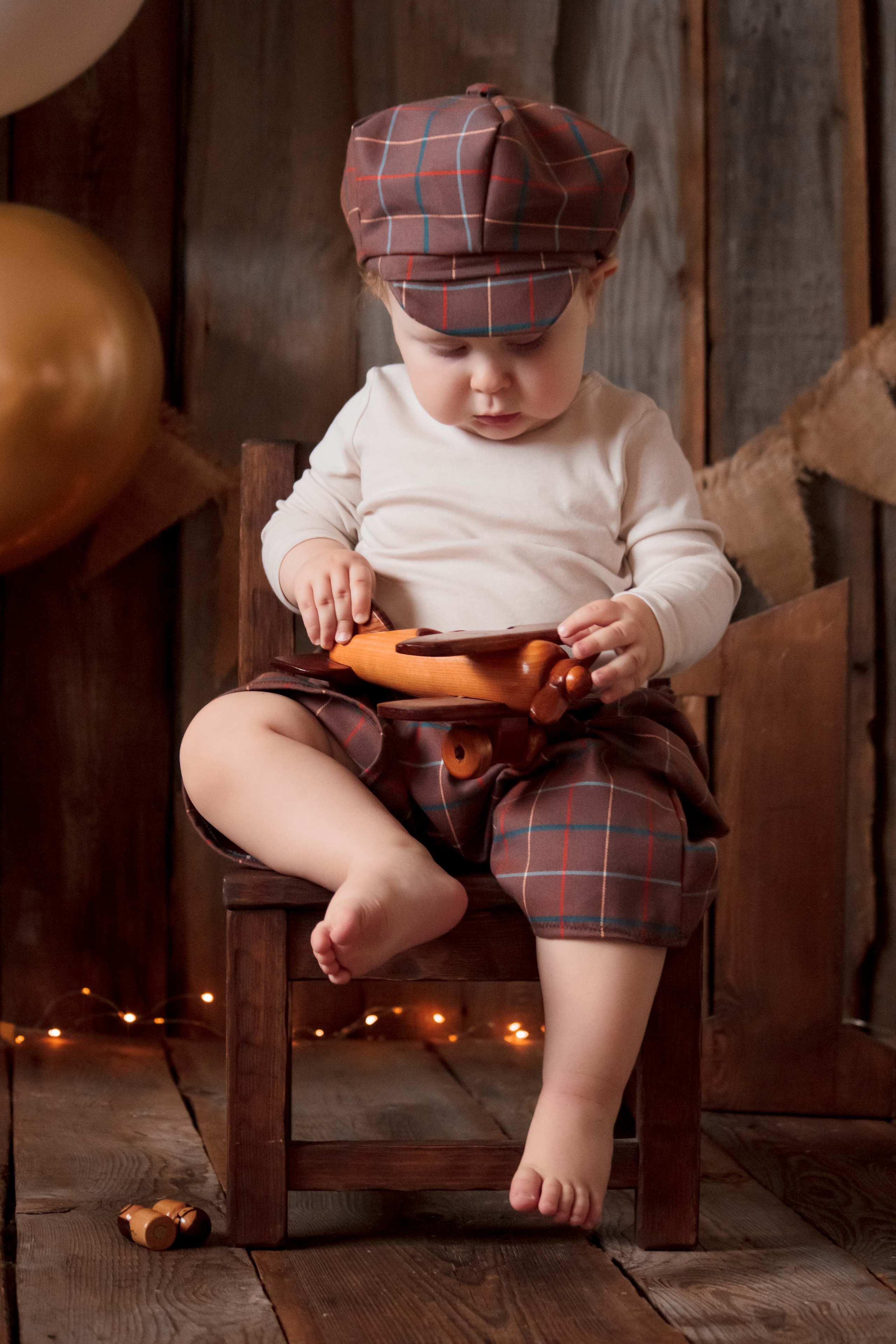 Дети. Фотограф Юлия Мешаева