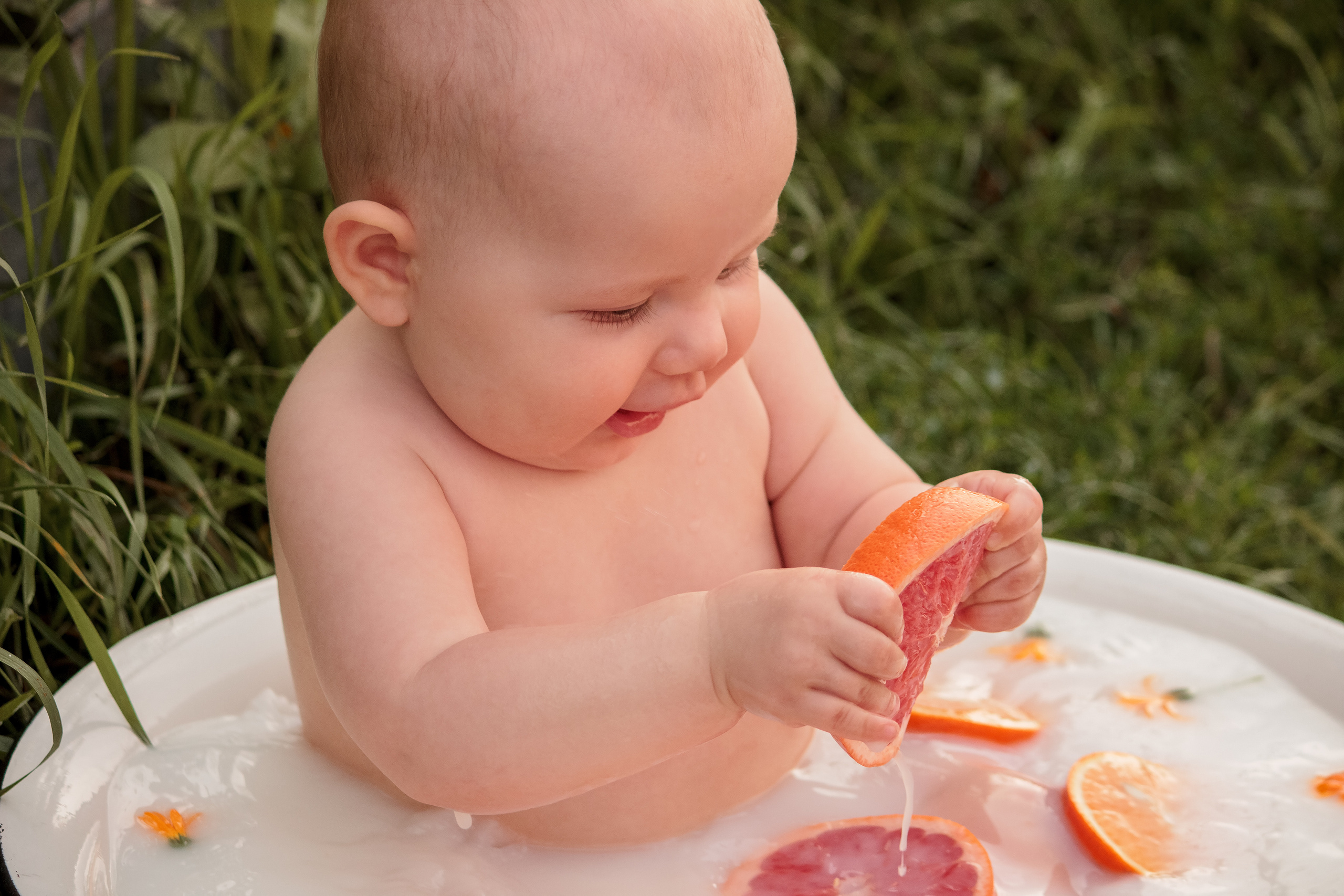 Дети. Фотограф Юлия Мешаева