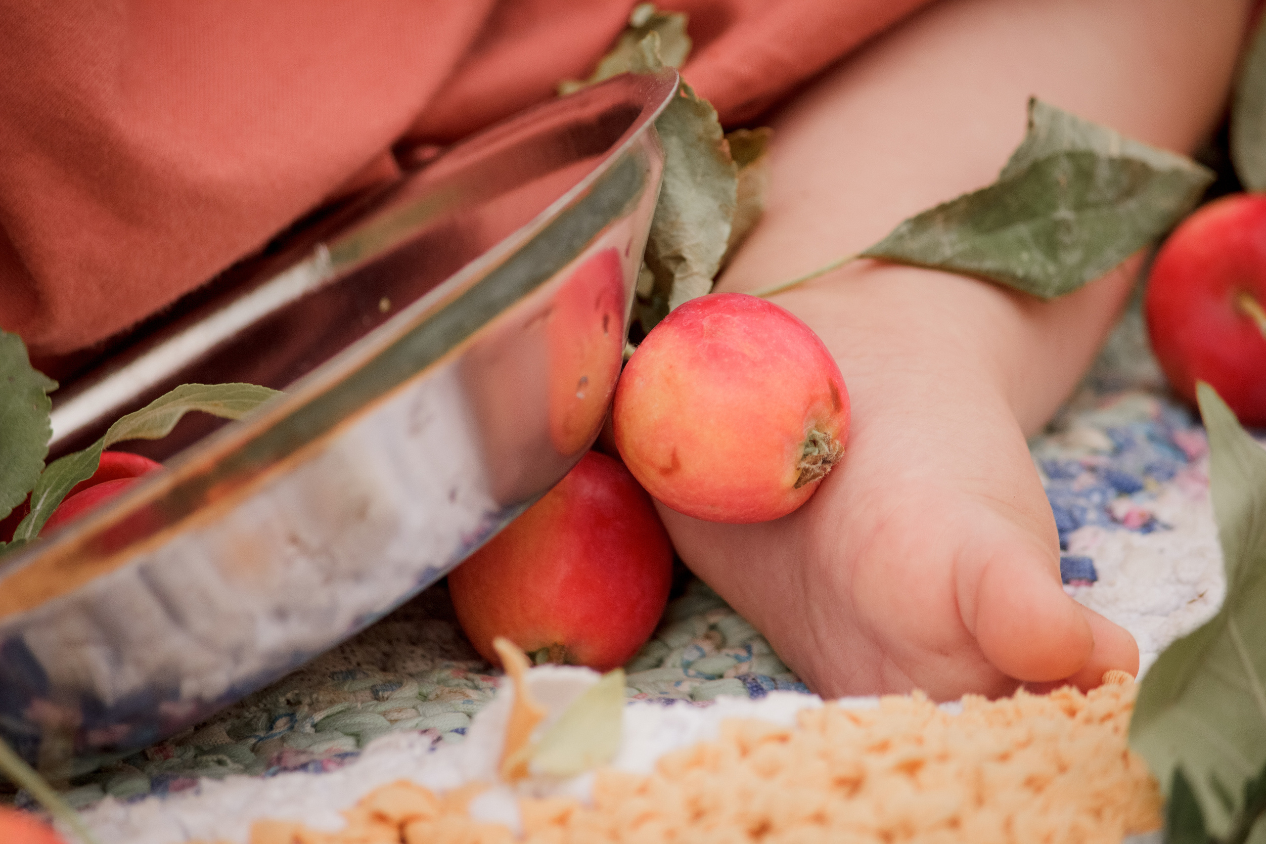 Дети. Фотограф Юлия Мешаева