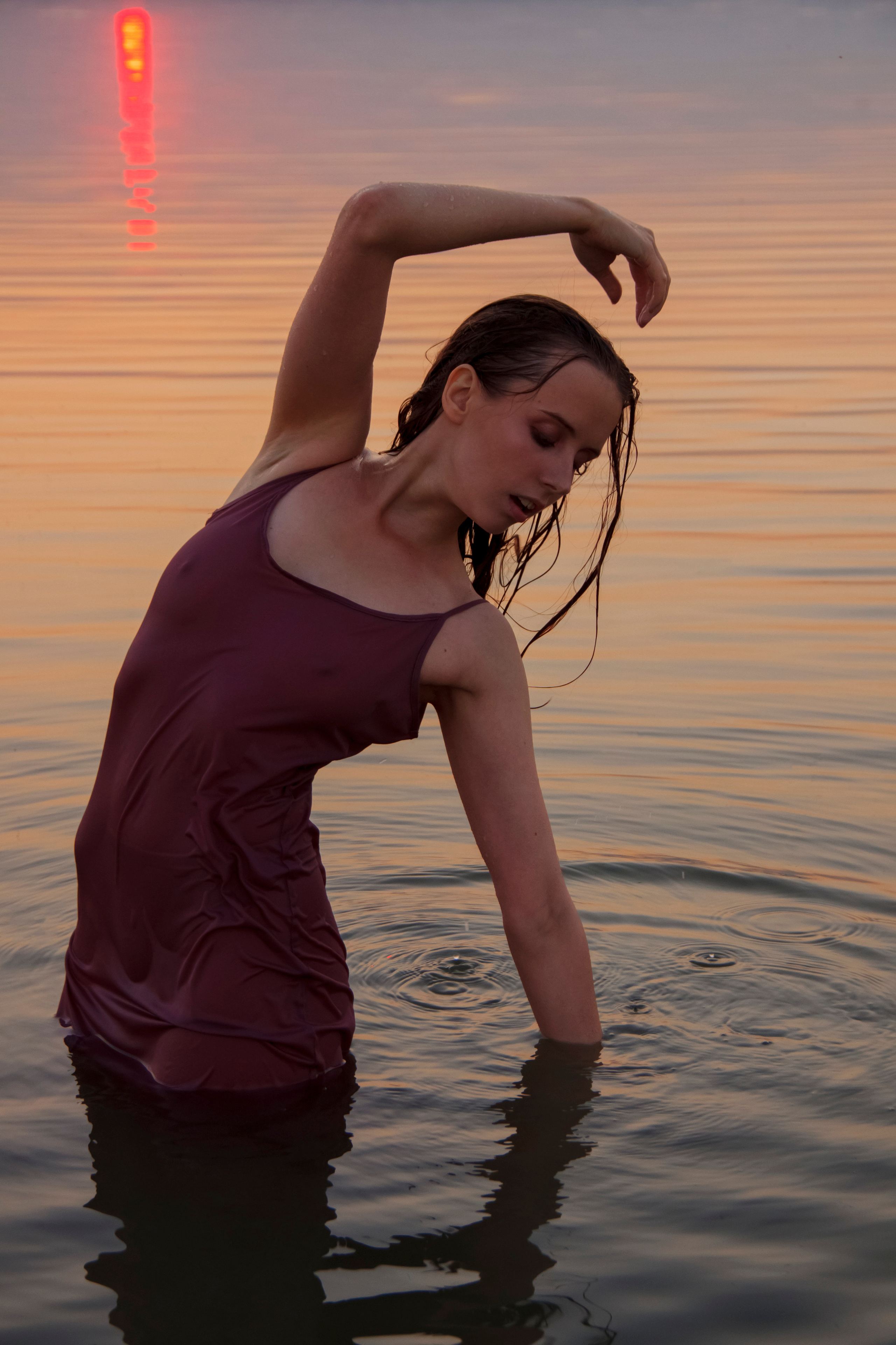 Алёна. Фотограф Юлия Мешаева