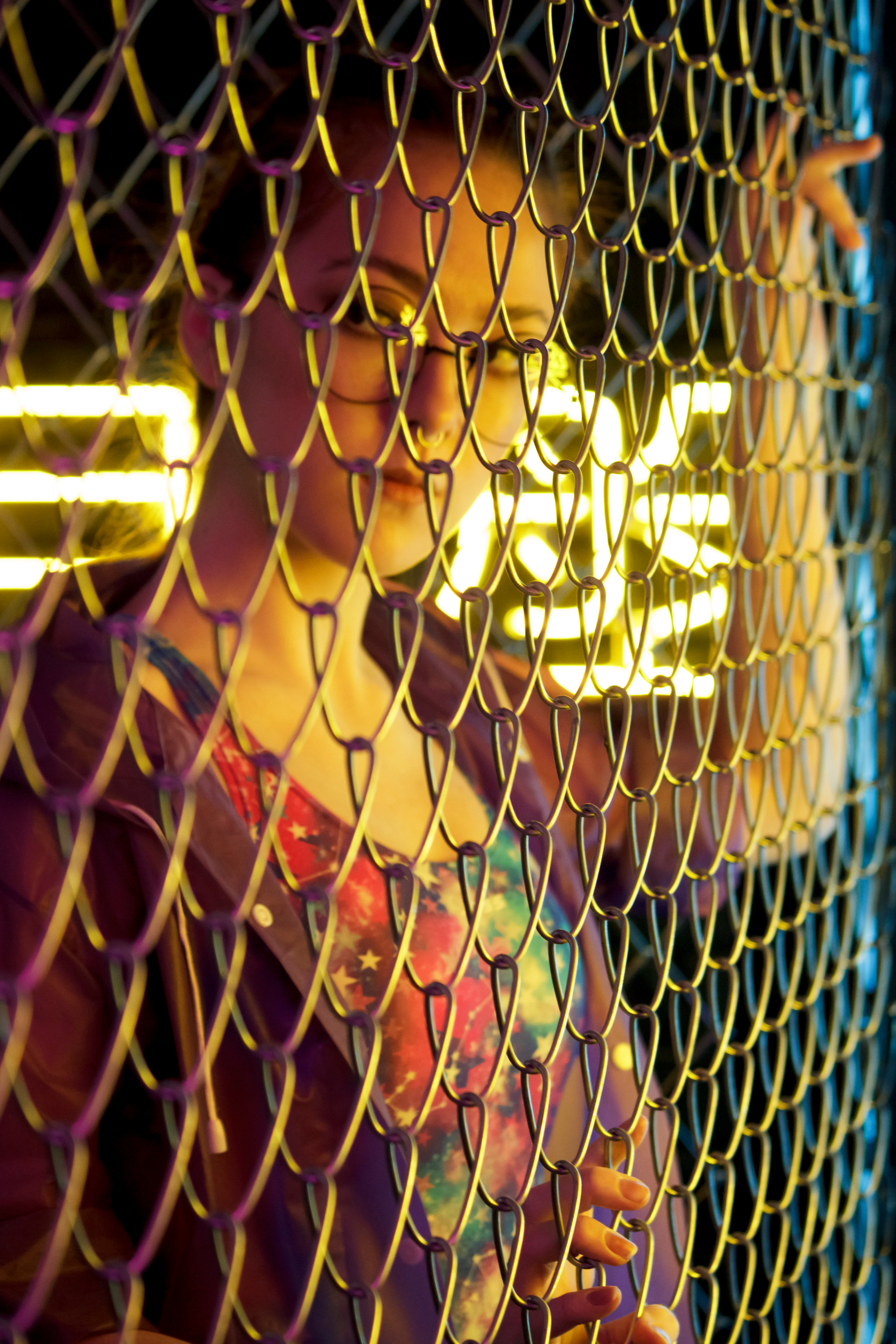 Виктория. Фотограф Юлия Мешаева