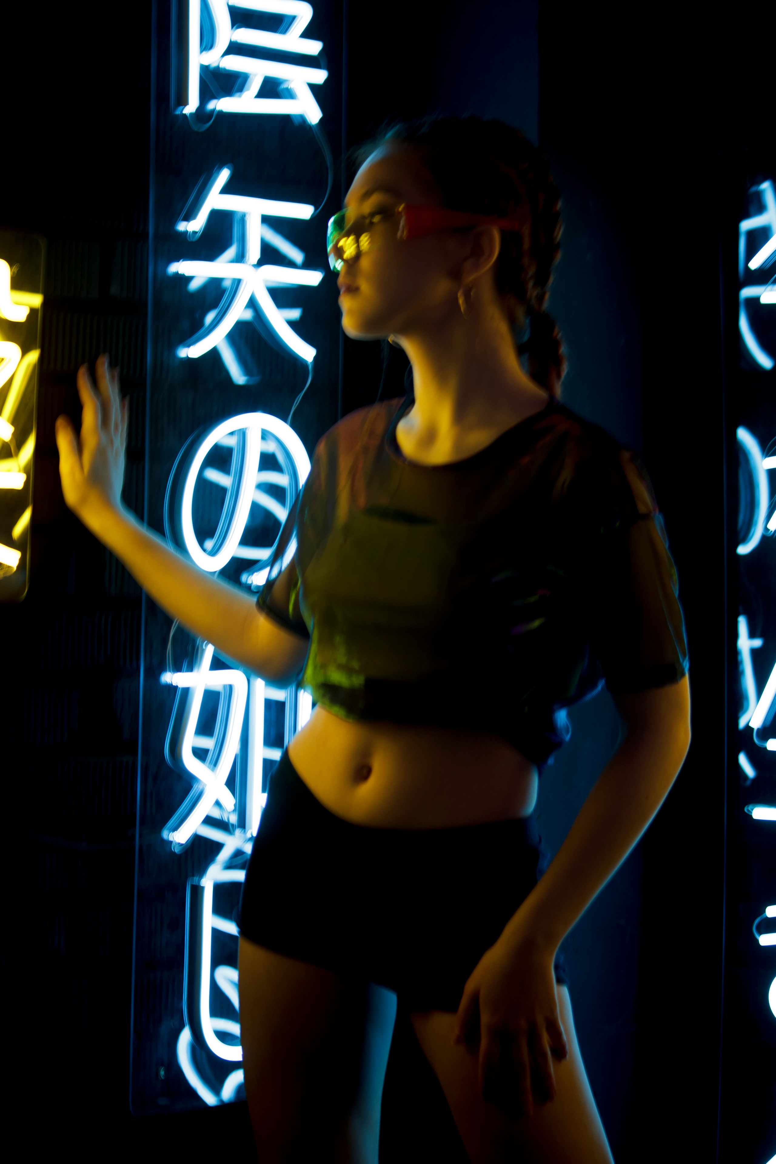 Виктория. Фотограф Юлия Мешаева