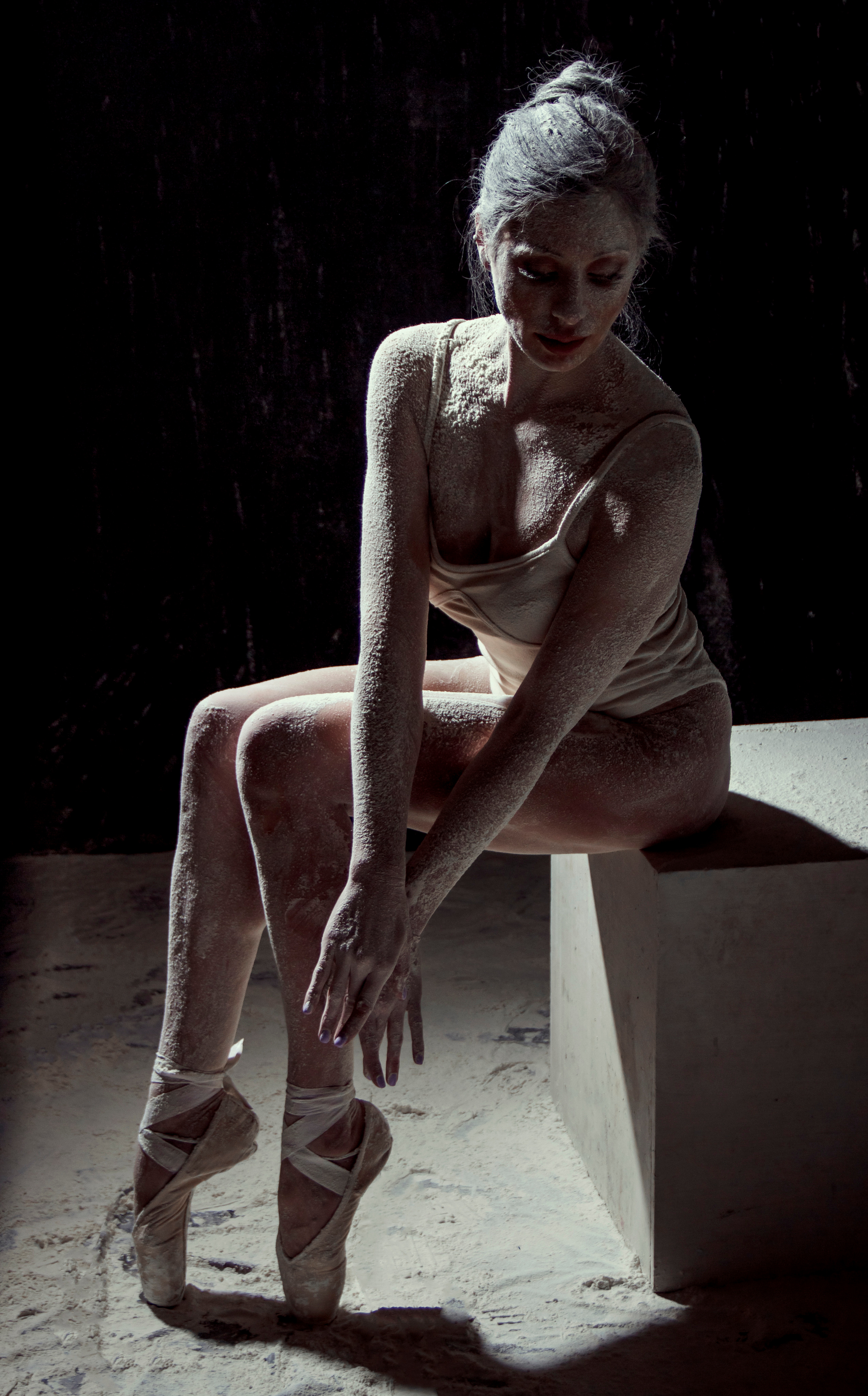 Кристина. Фотограф Юлия Мешаева