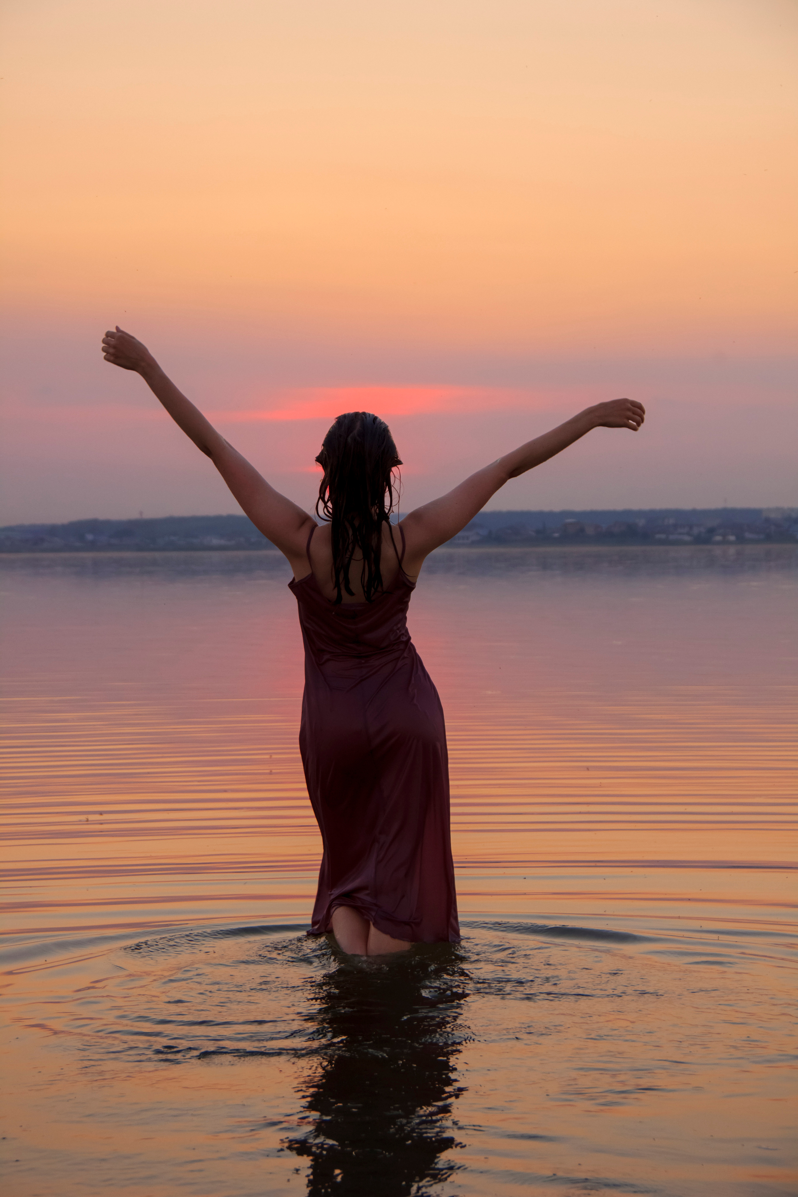 Алёна. Фотограф Юлия Мешаева