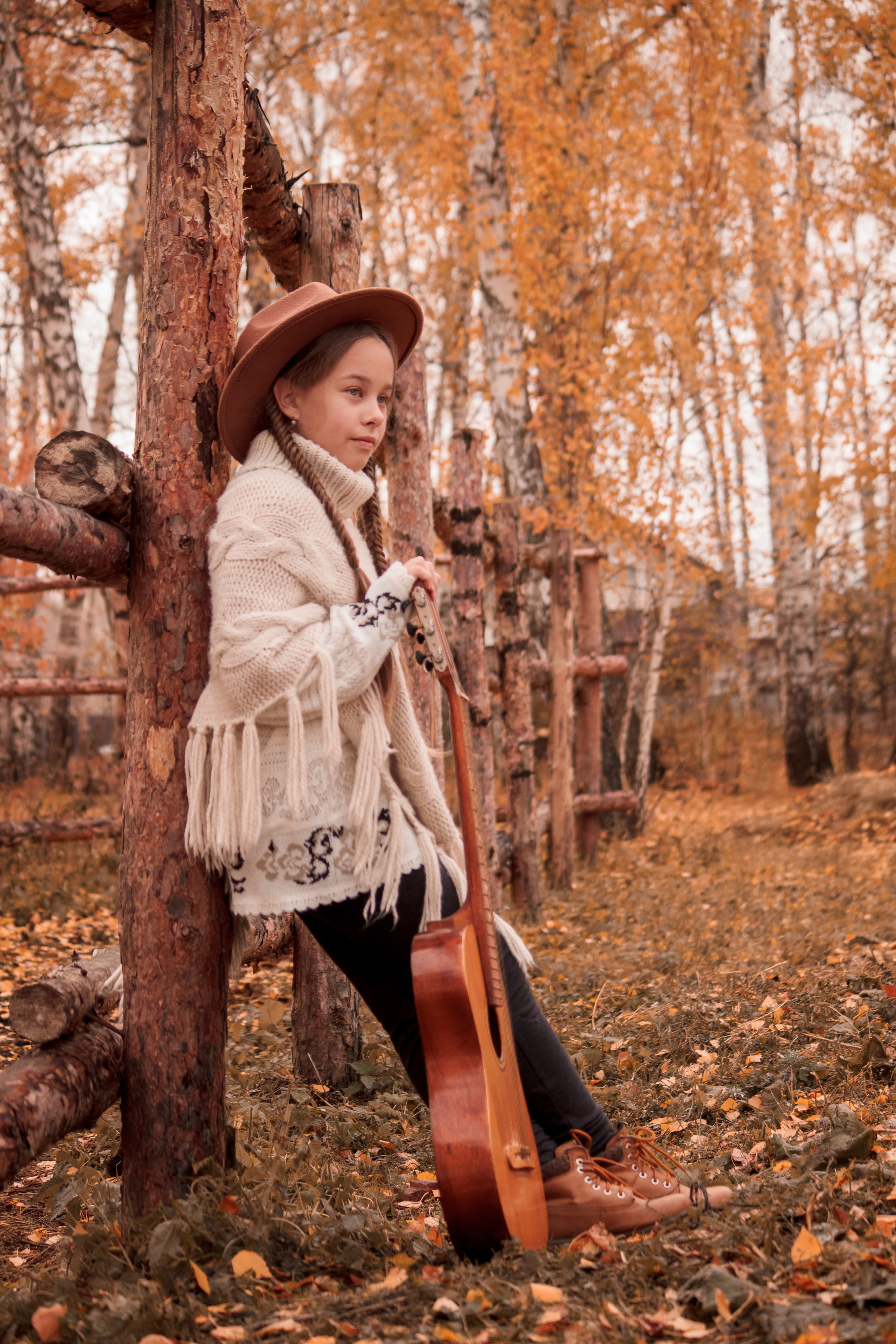 Дети. Фотограф Юлия Мешаева