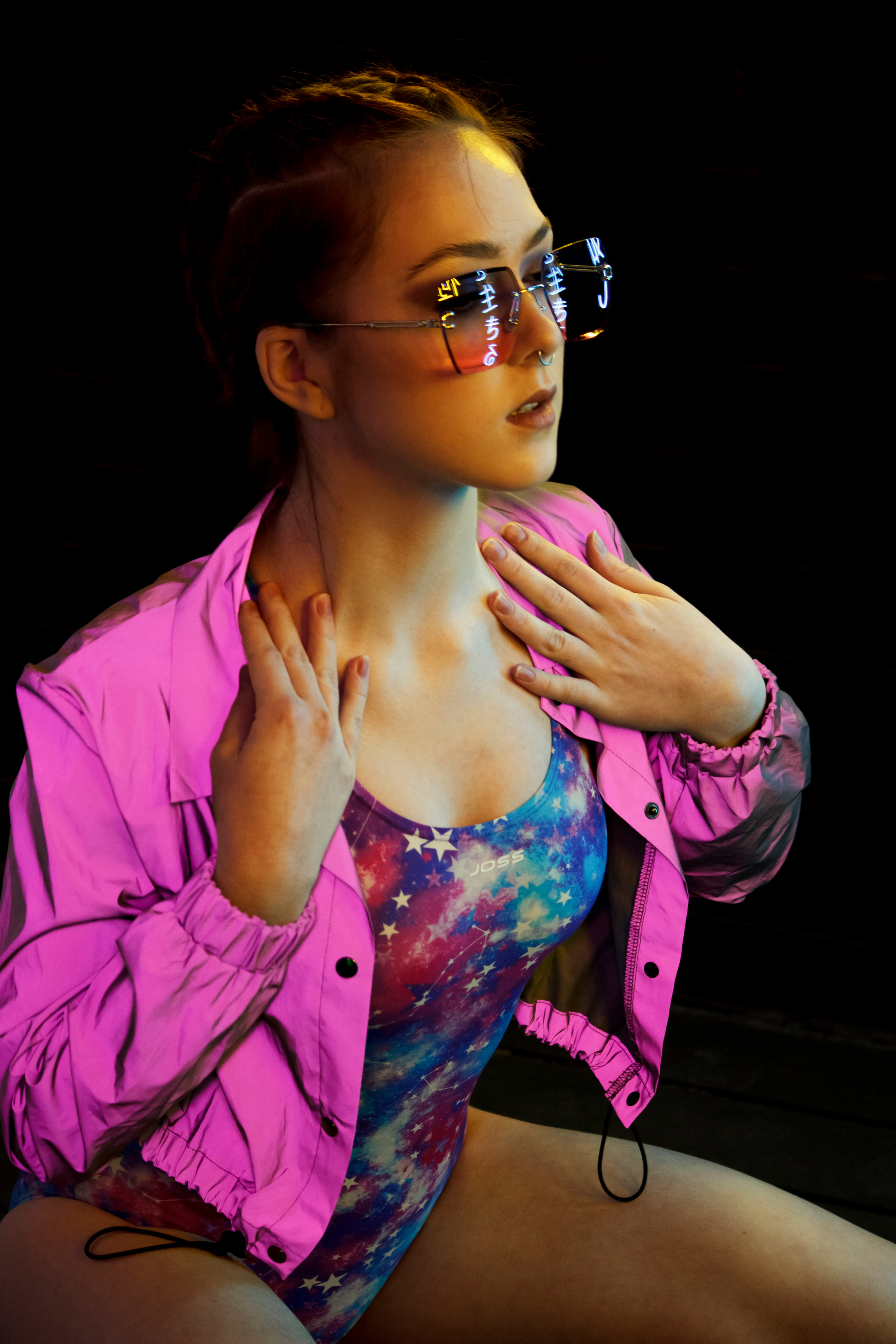 Виктория. Фотограф Юлия Мешаева