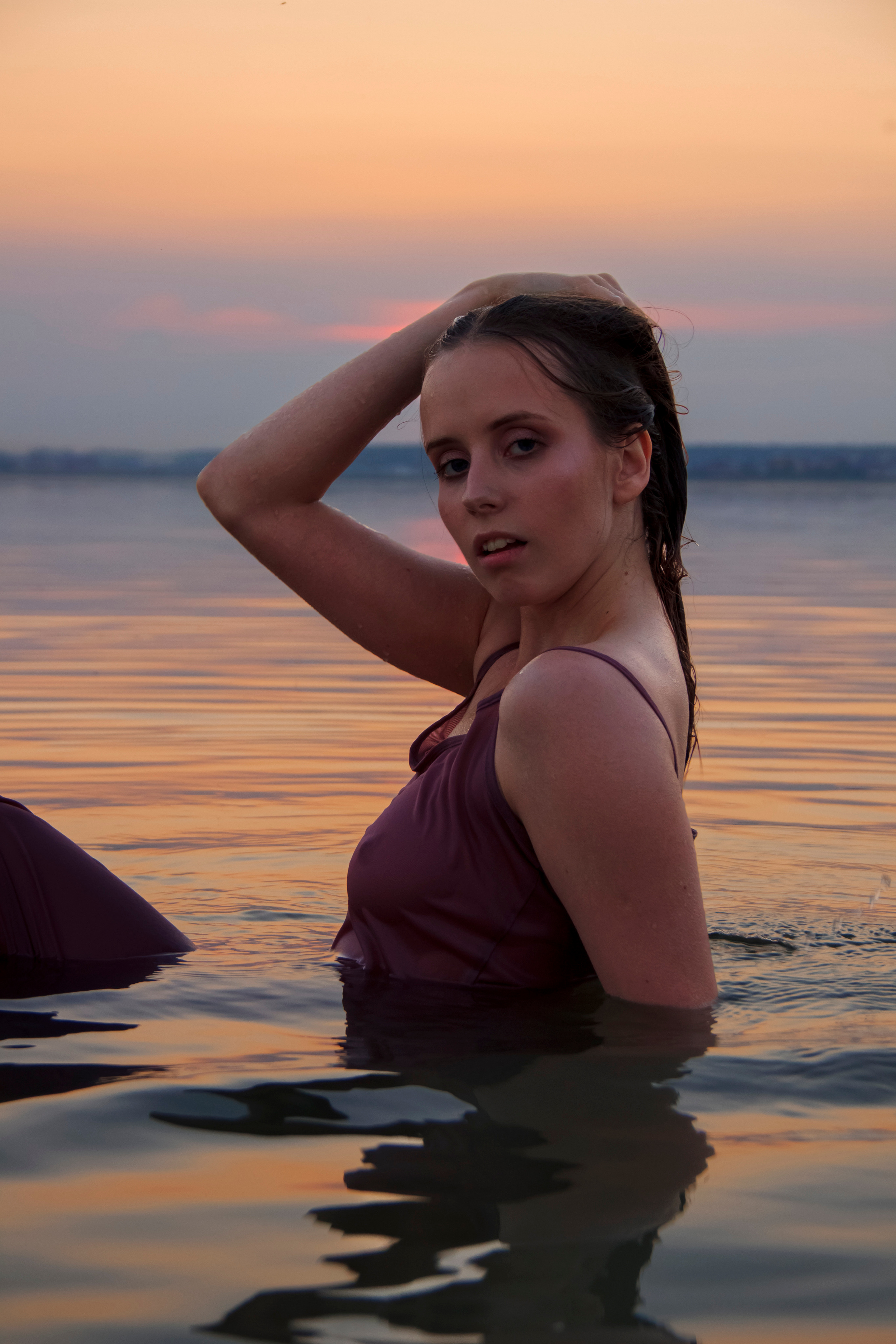 Алёна. Фотограф Юлия Мешаева