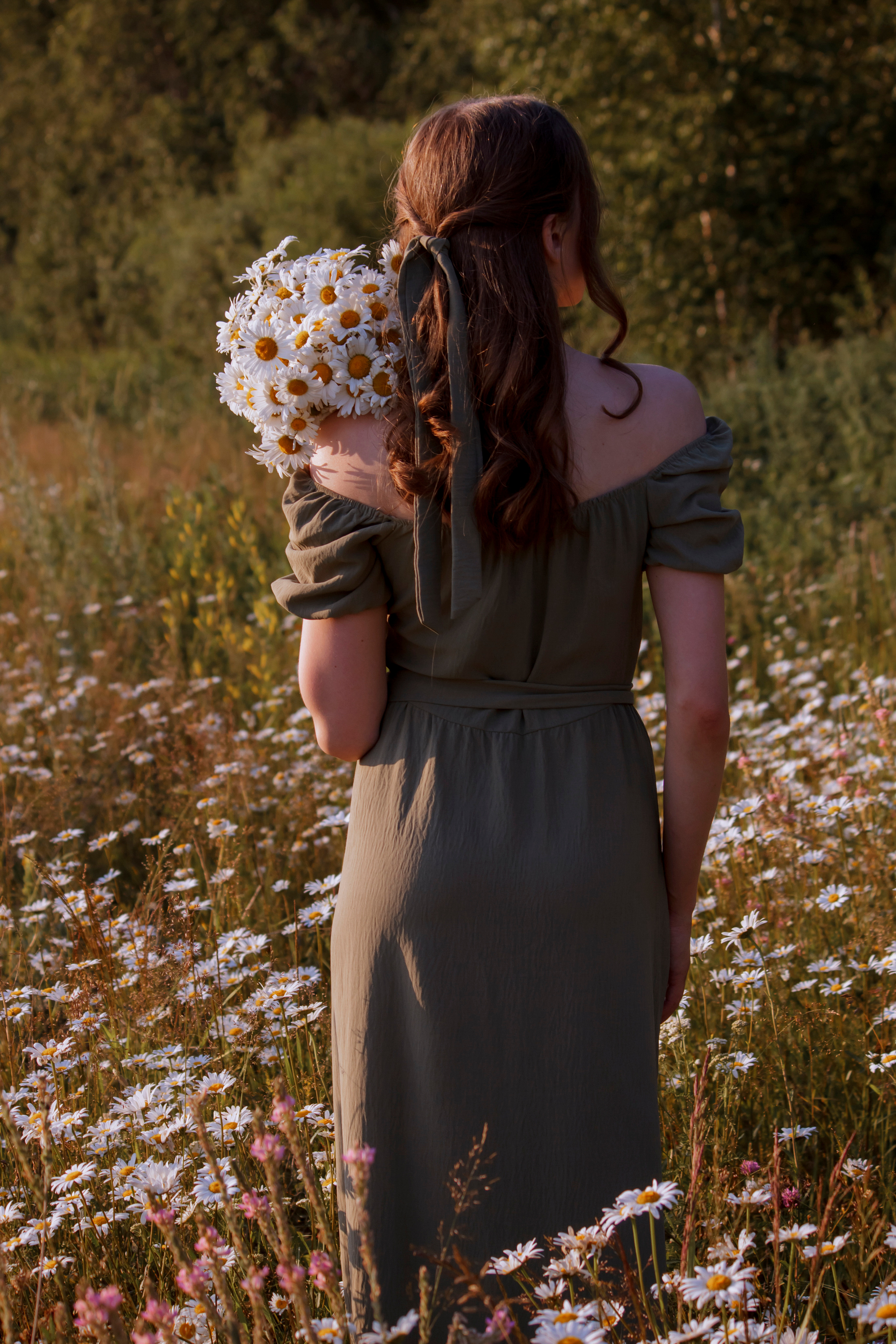 Алёна. Фотограф Юлия Мешаева