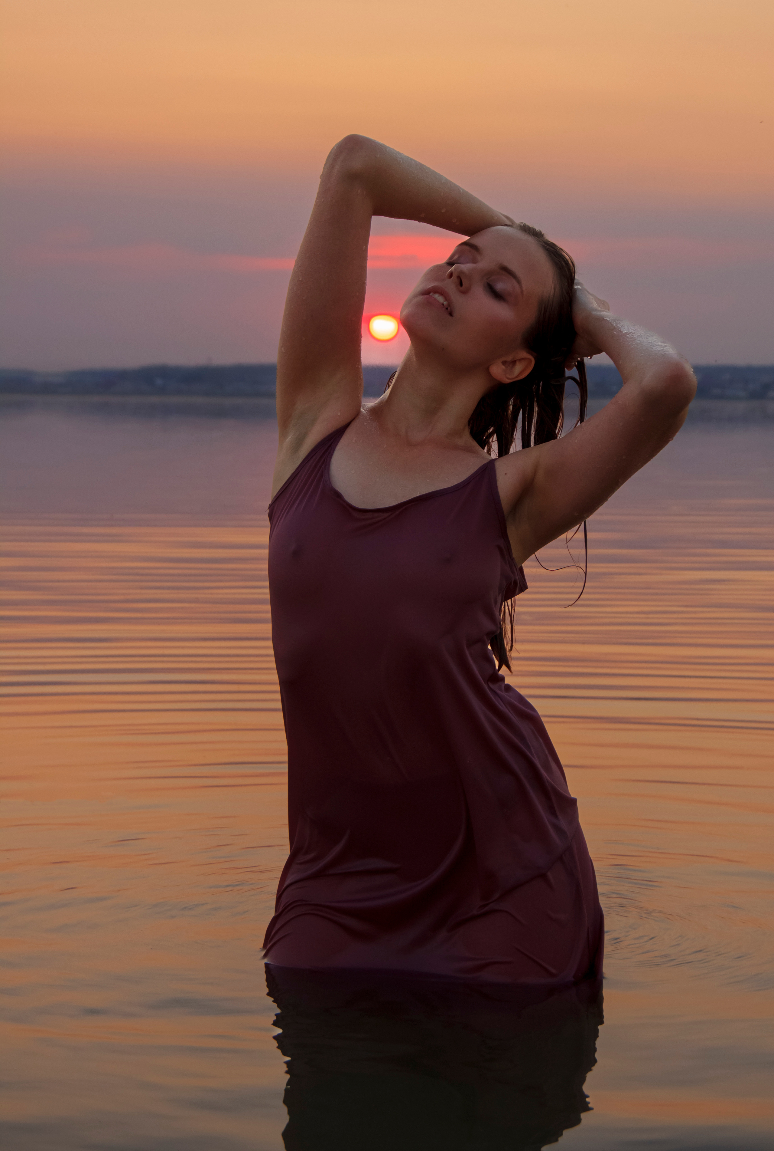 Алёна. Фотограф Юлия Мешаева