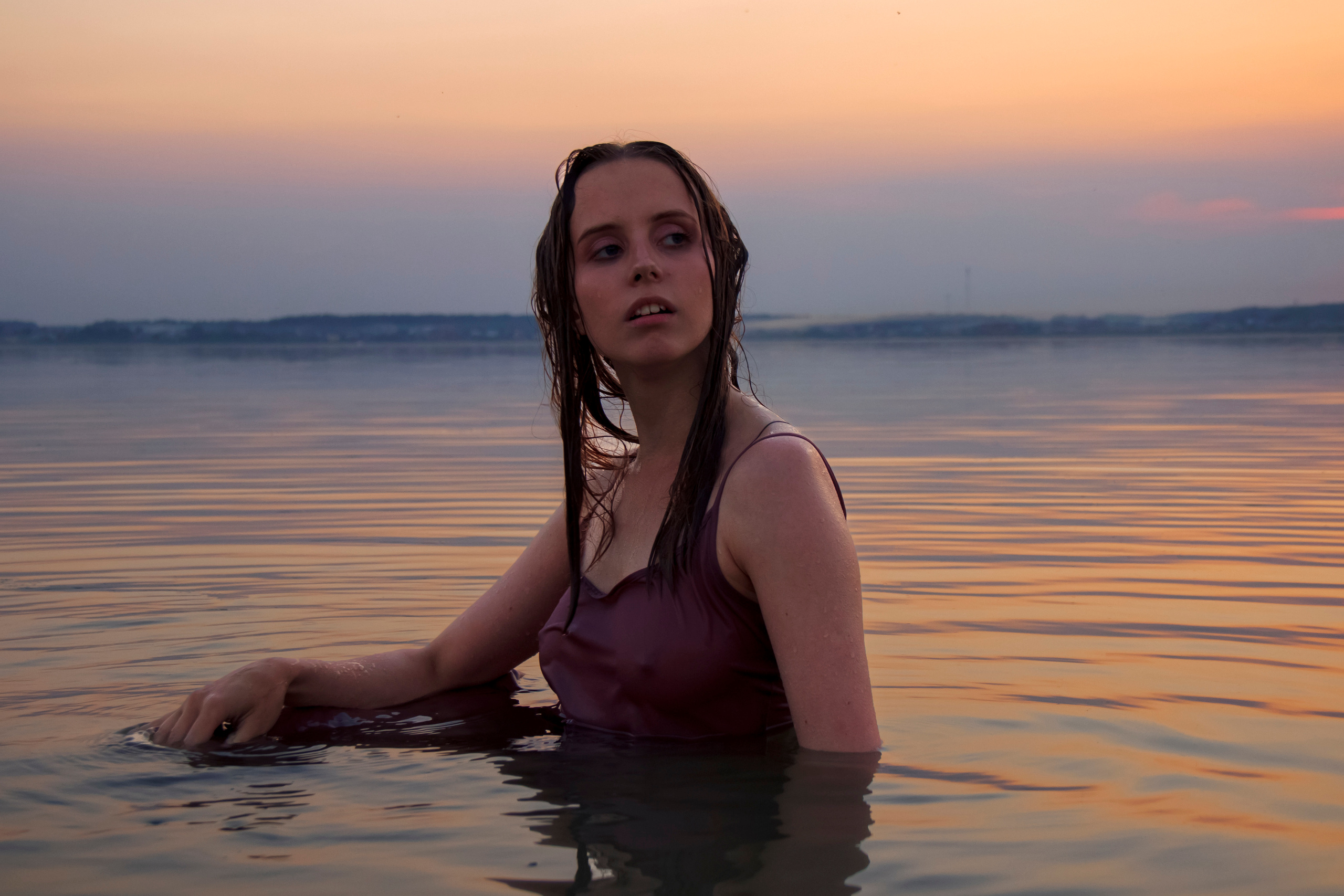 Алёна. Фотограф Юлия Мешаева