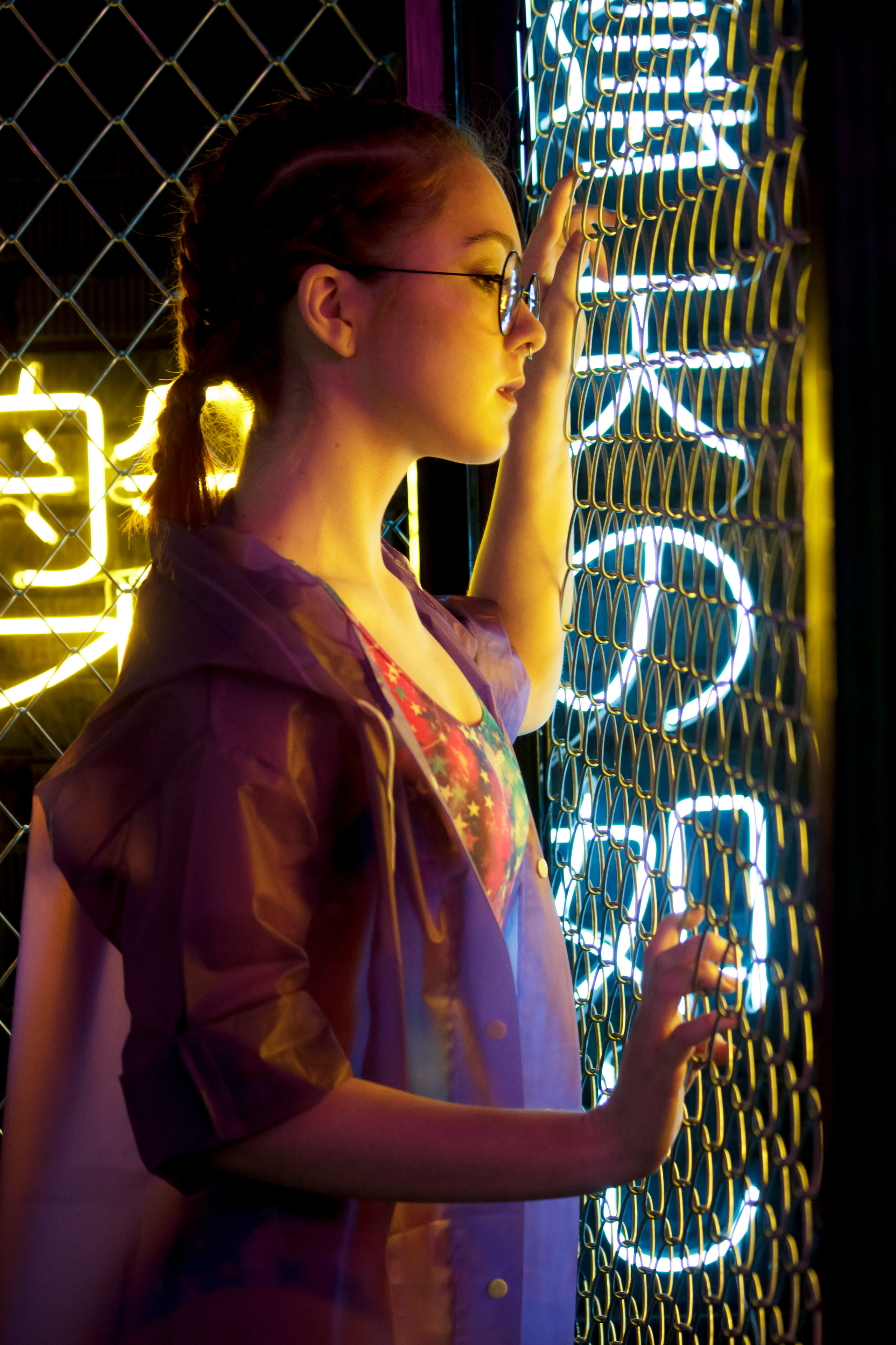 Виктория. Фотограф Юлия Мешаева