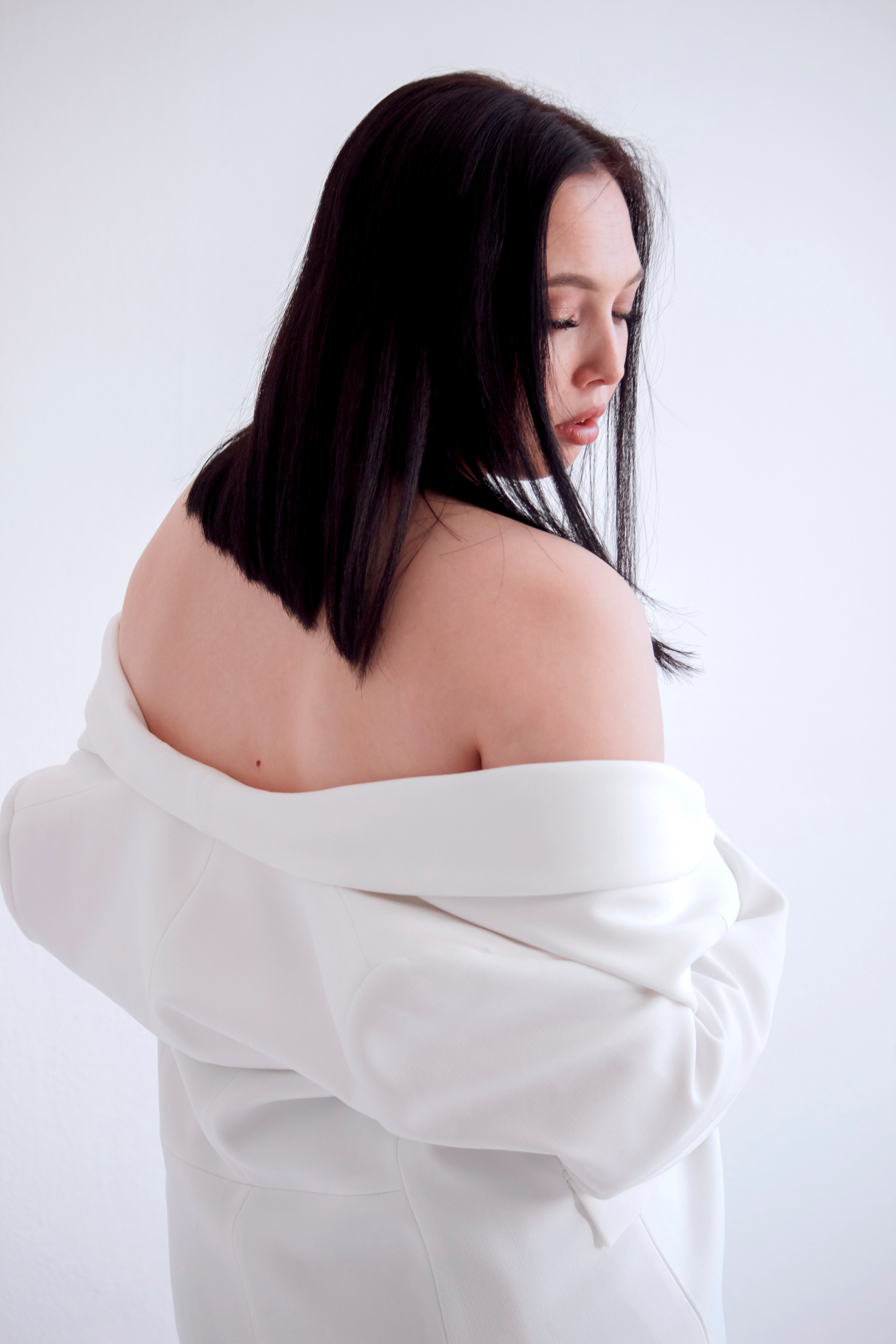 Елена. Фотограф Юлия Мешаева