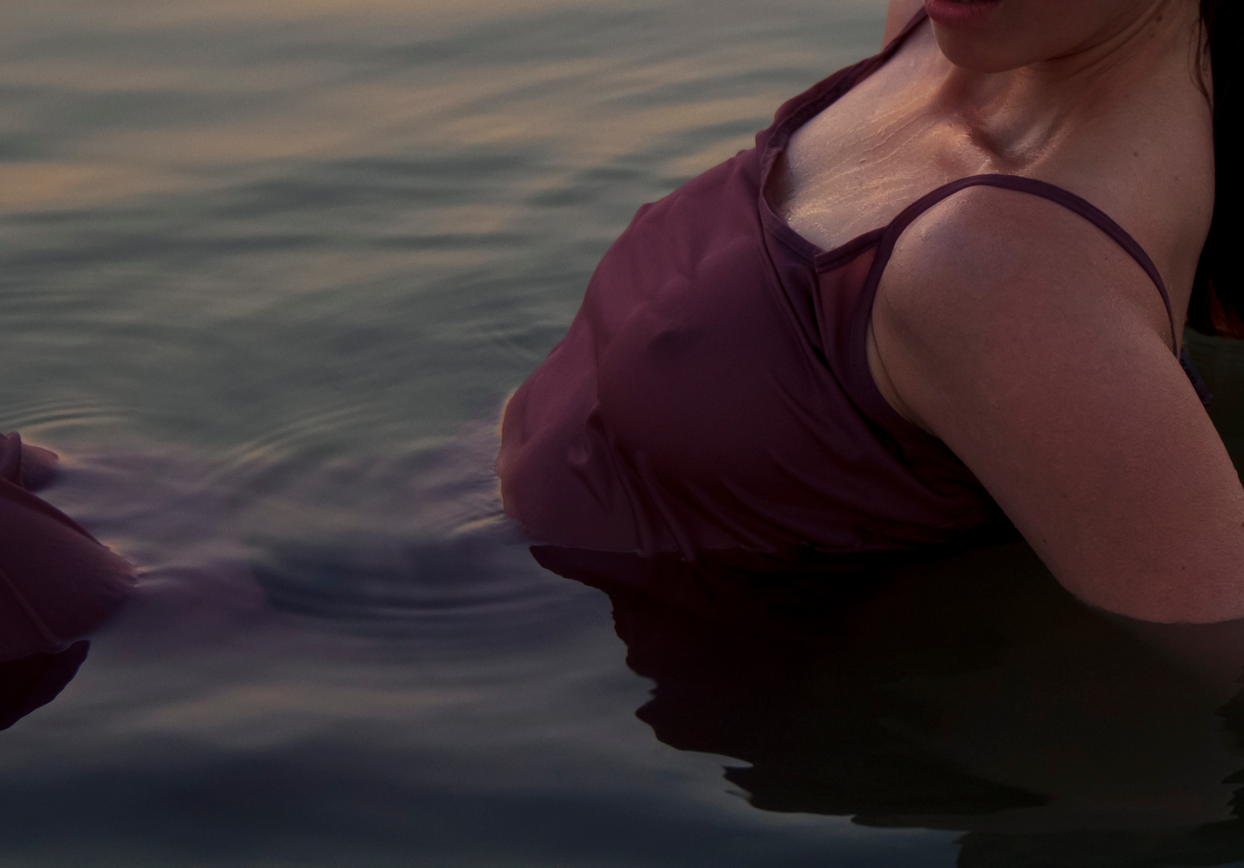 Алёна. Фотограф Юлия Мешаева