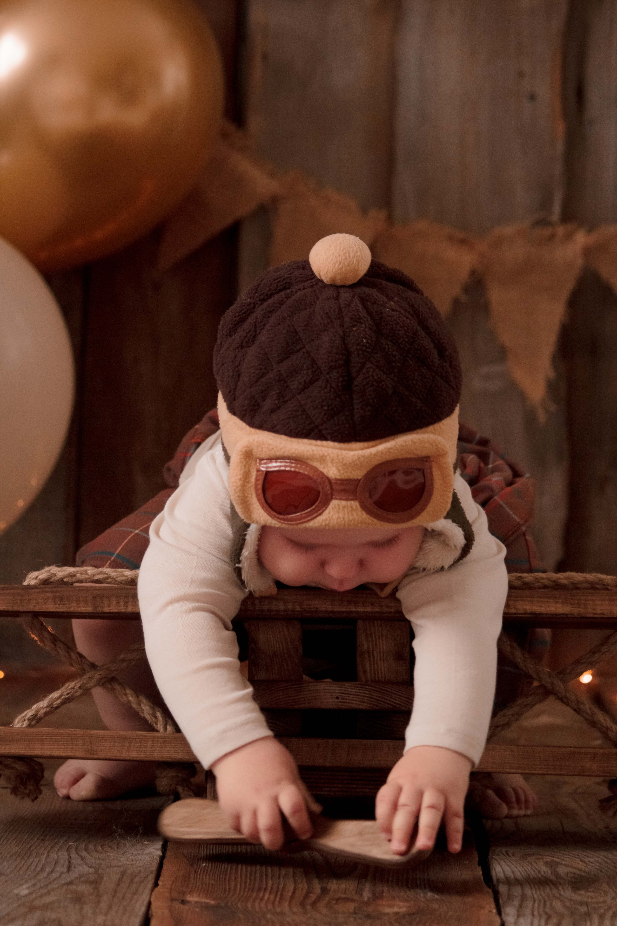 Дети. Фотограф Юлия Мешаева