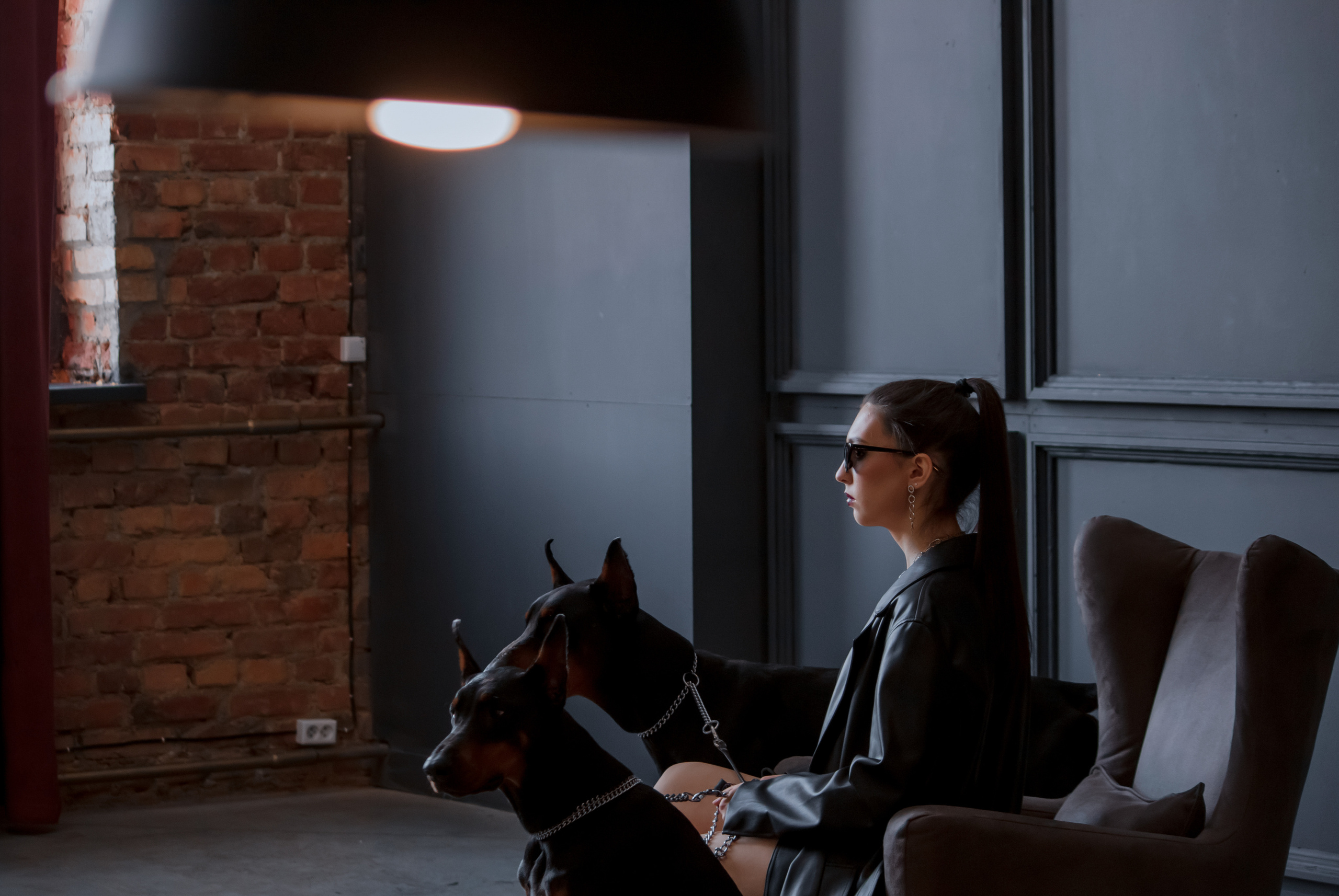 Анна. Фотограф Юлия Мешаева