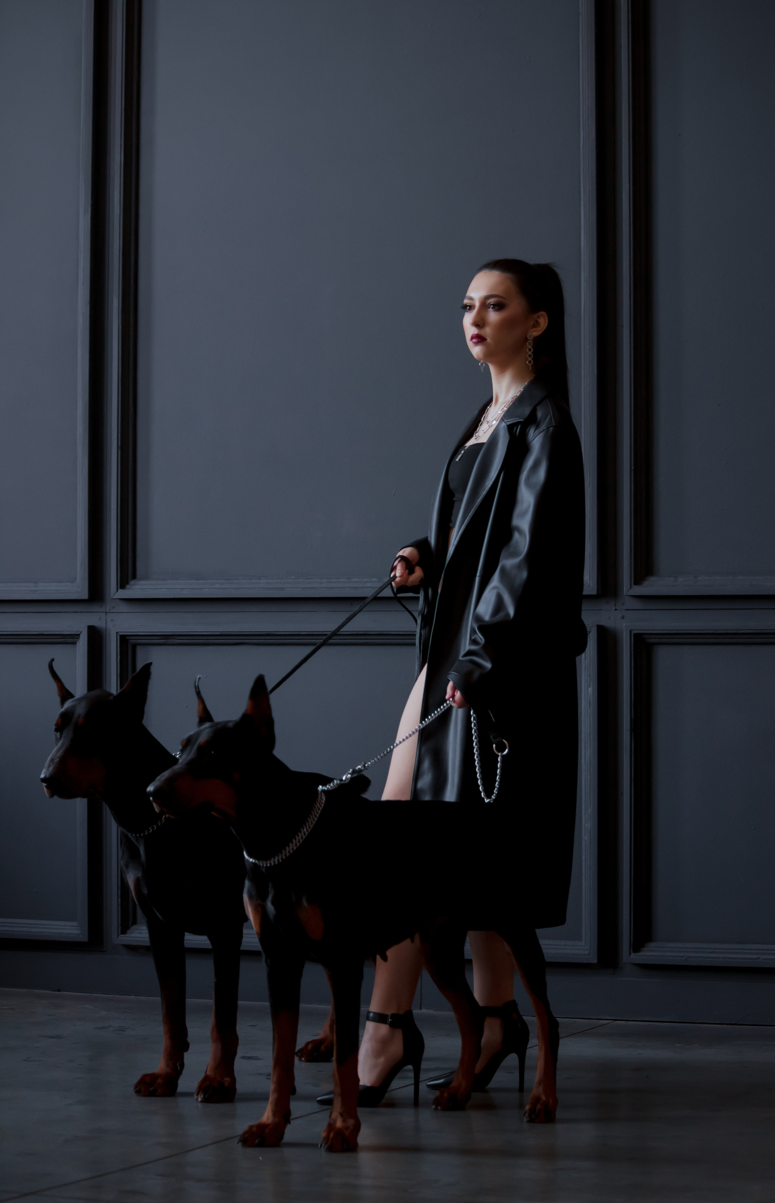 Анна. Фотограф Юлия Мешаева