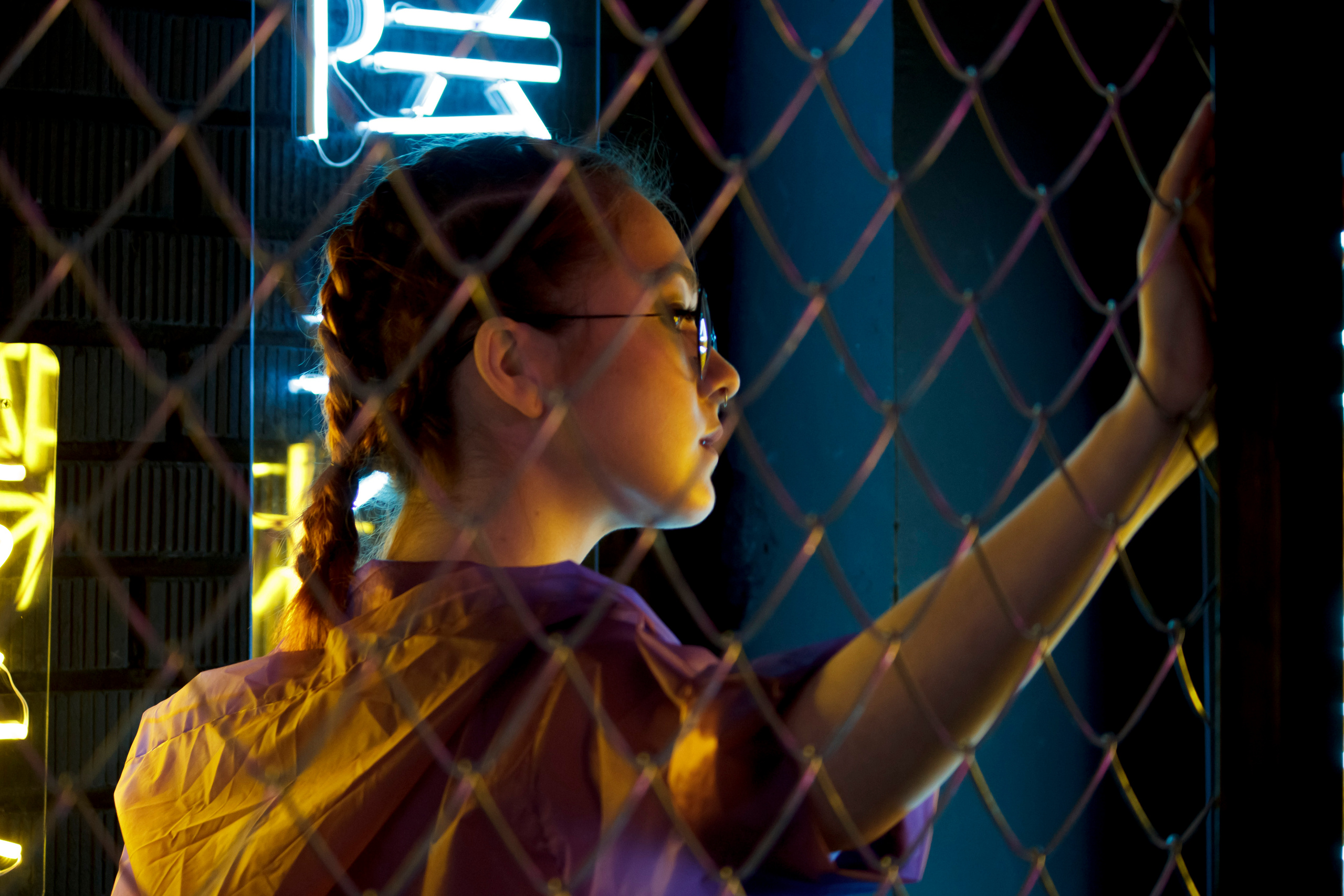 Виктория. Фотограф Юлия Мешаева