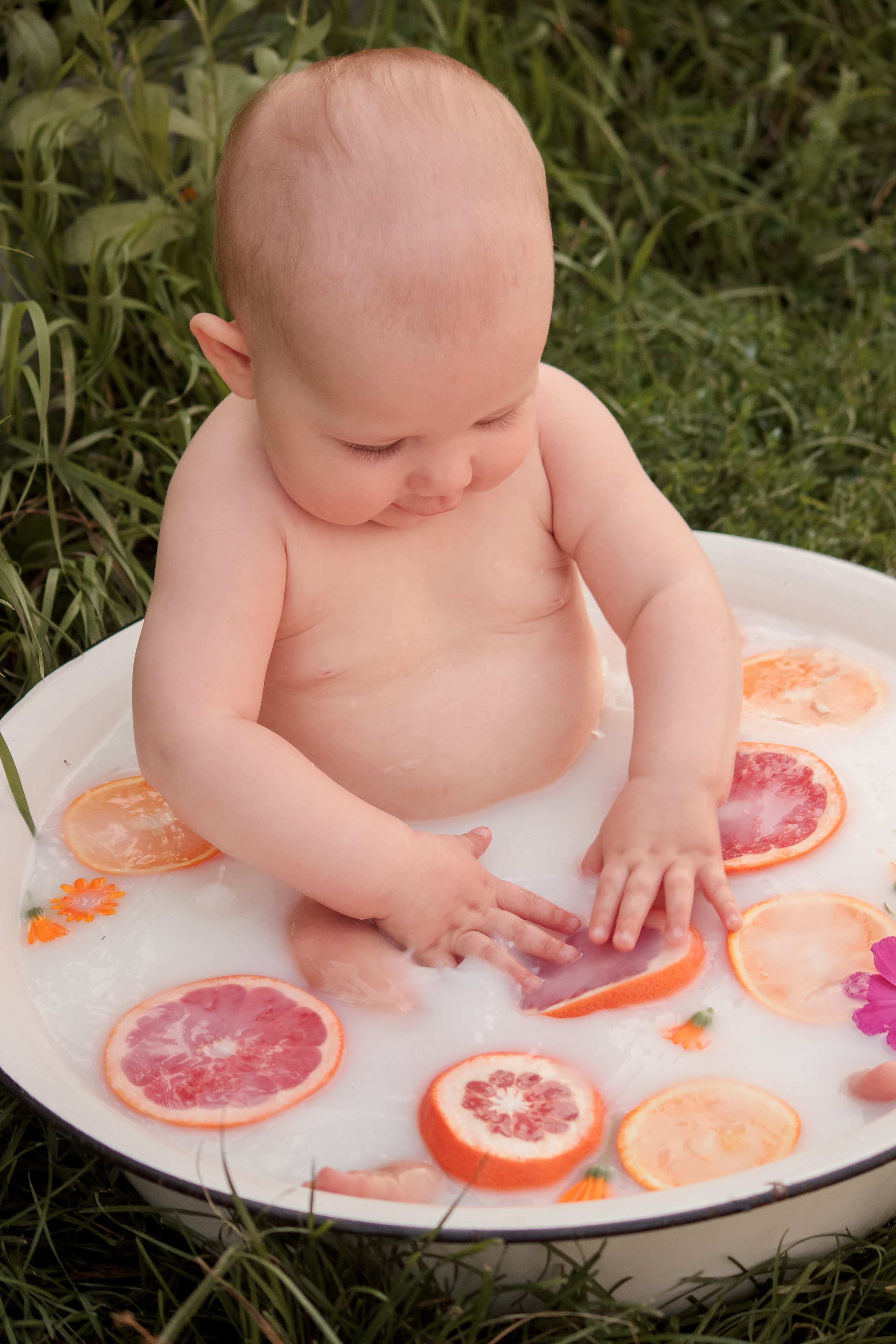 Дети. Фотограф Юлия Мешаева