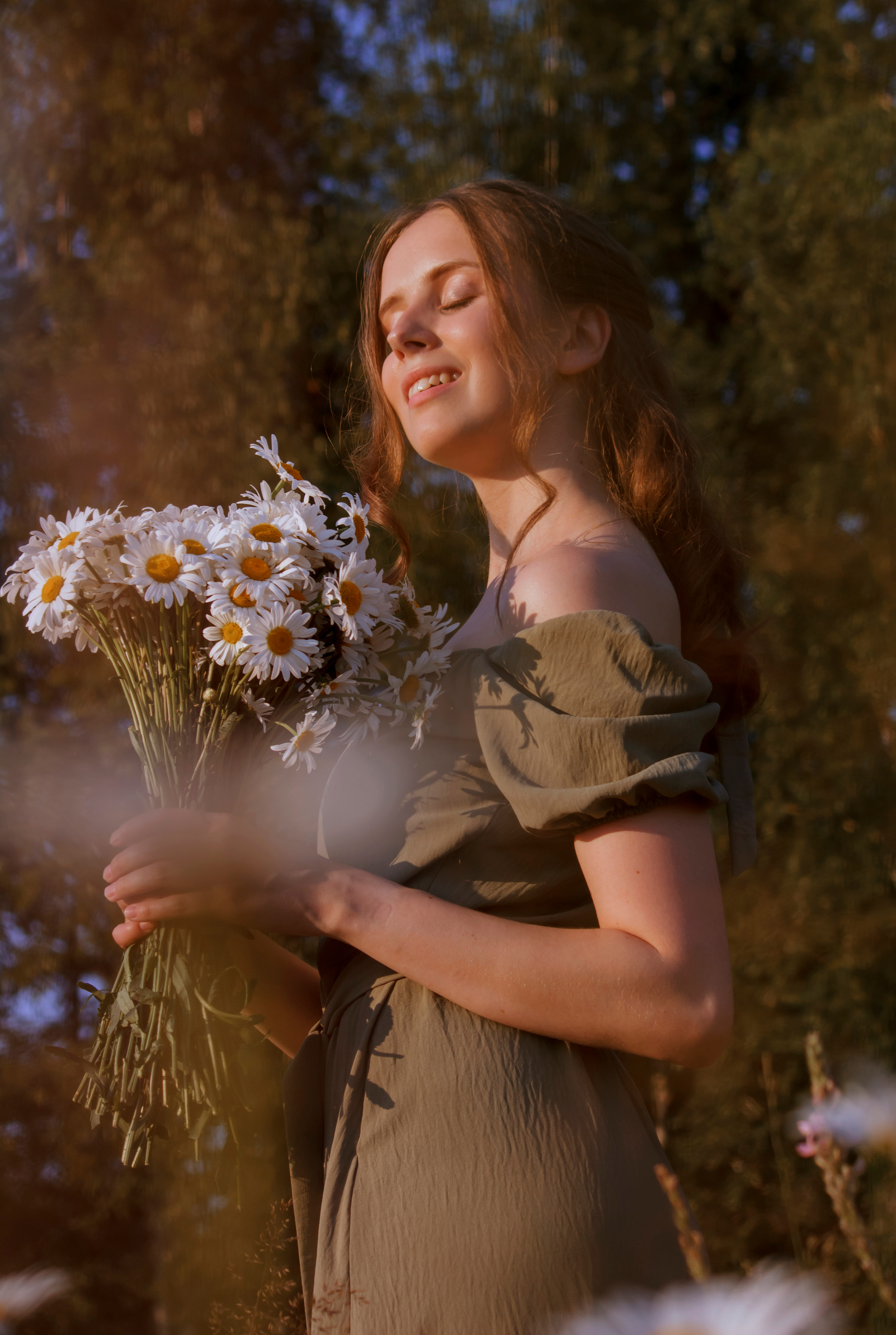 Алёна. Фотограф Юлия Мешаева