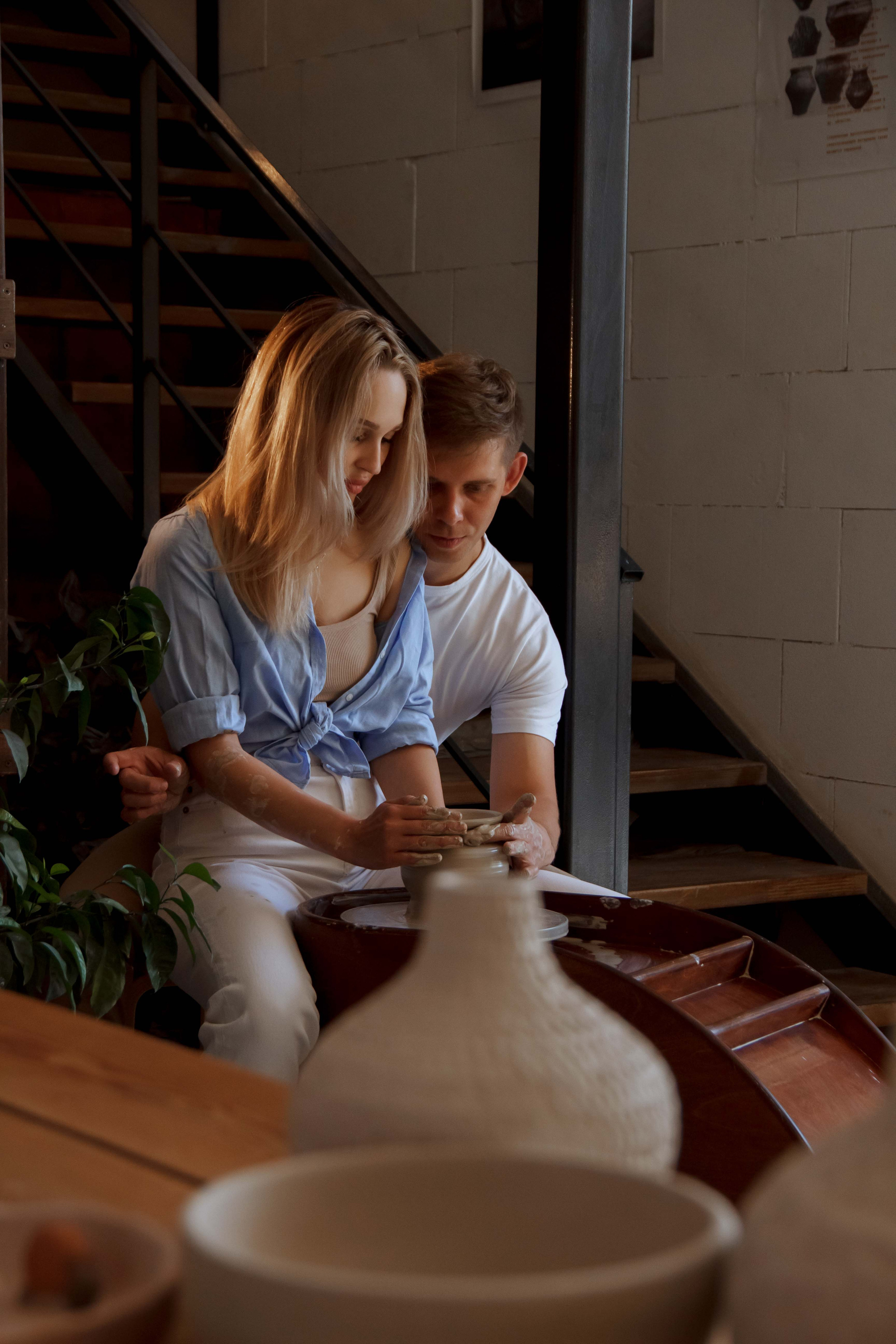 Love-Story Полины и Алексея. Фотограф Юлия Мешаева