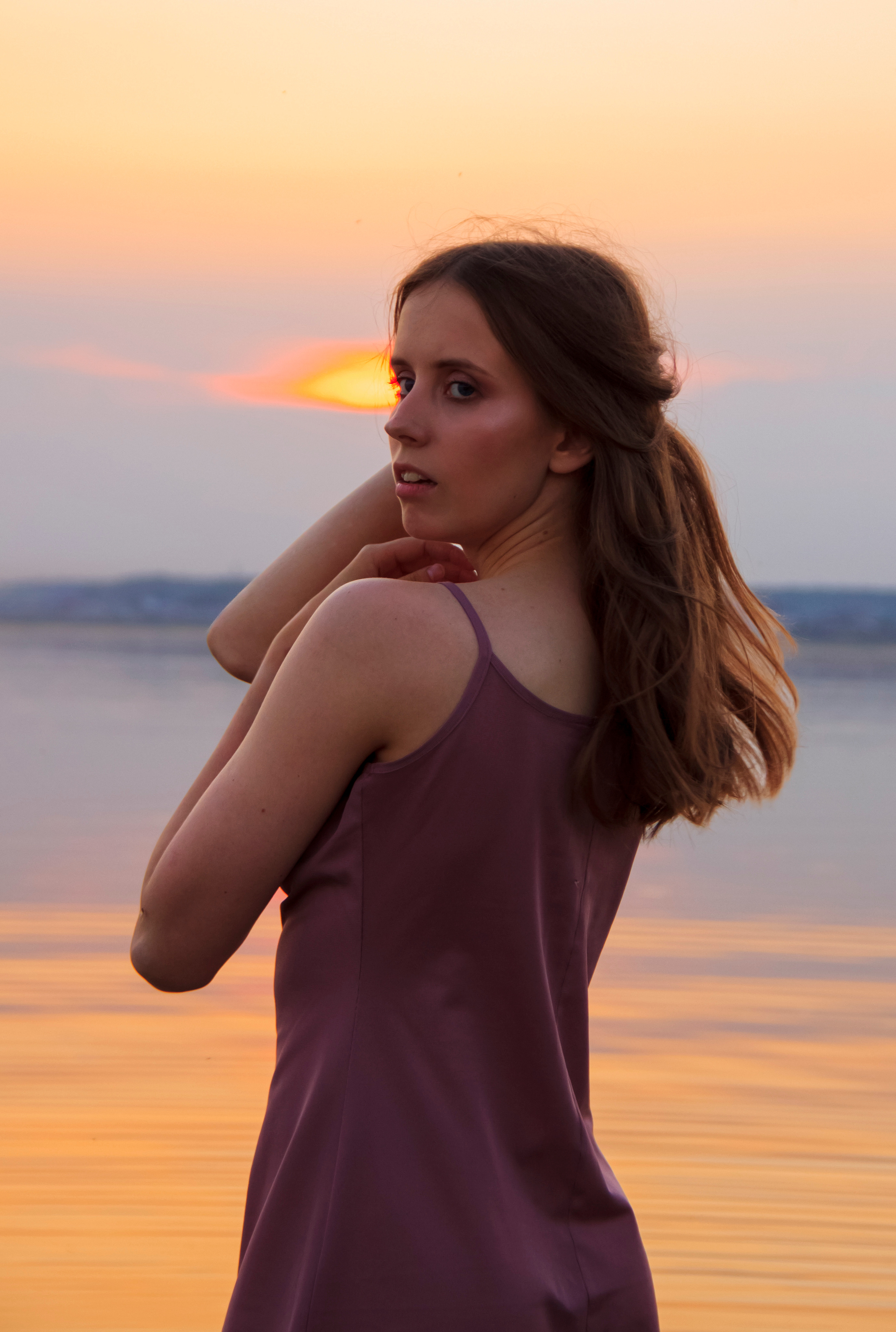 Алёна. Фотограф Юлия Мешаева