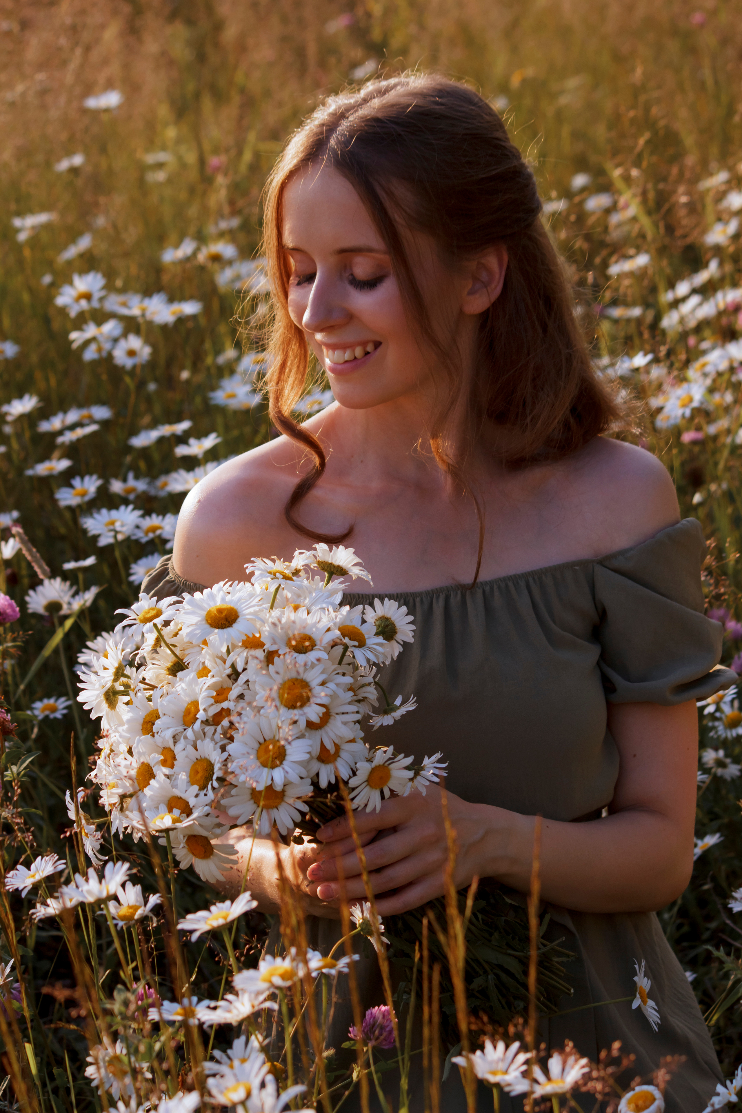 Алёна. Фотограф Юлия Мешаева