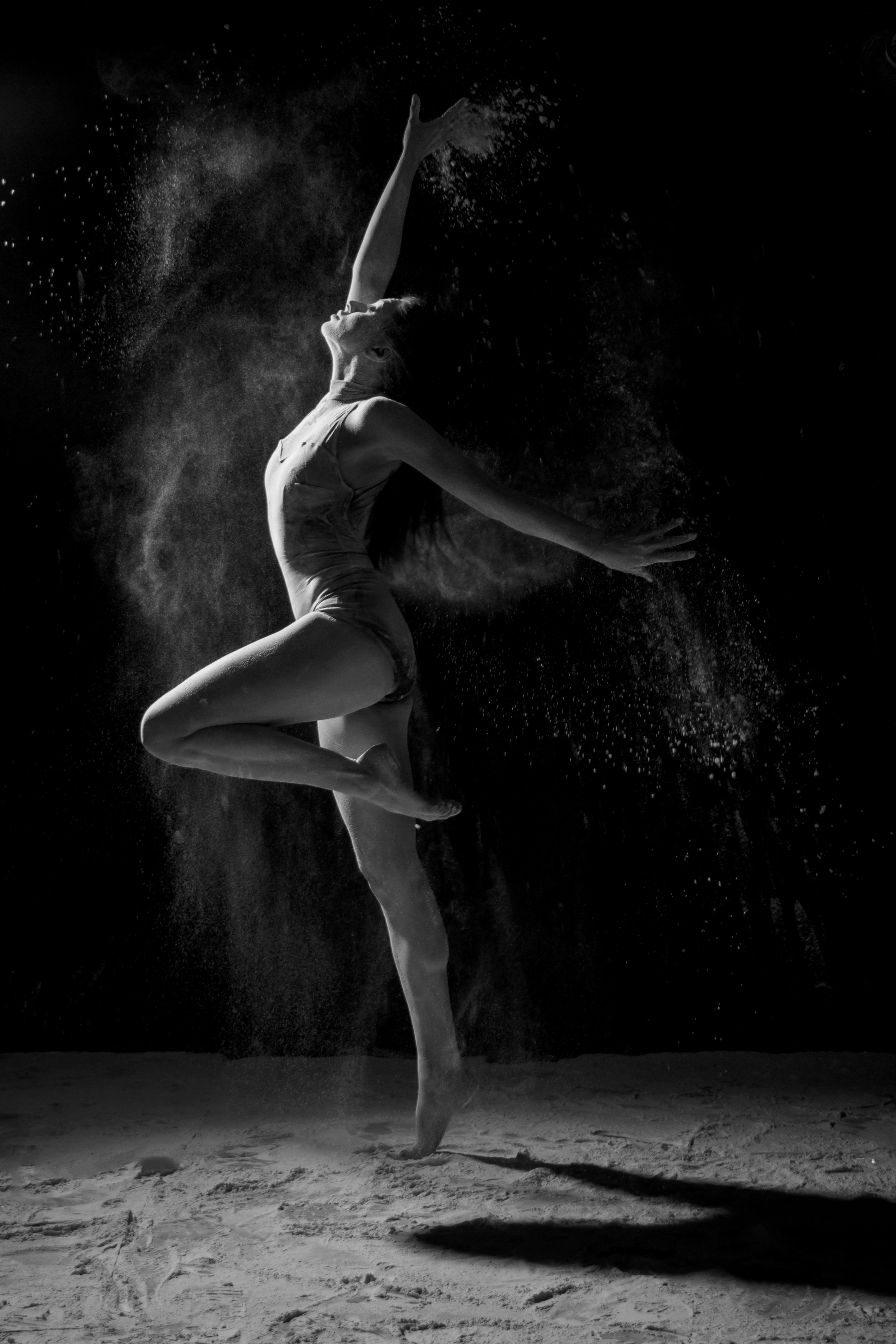 Кристина. Фотограф Юлия Мешаева