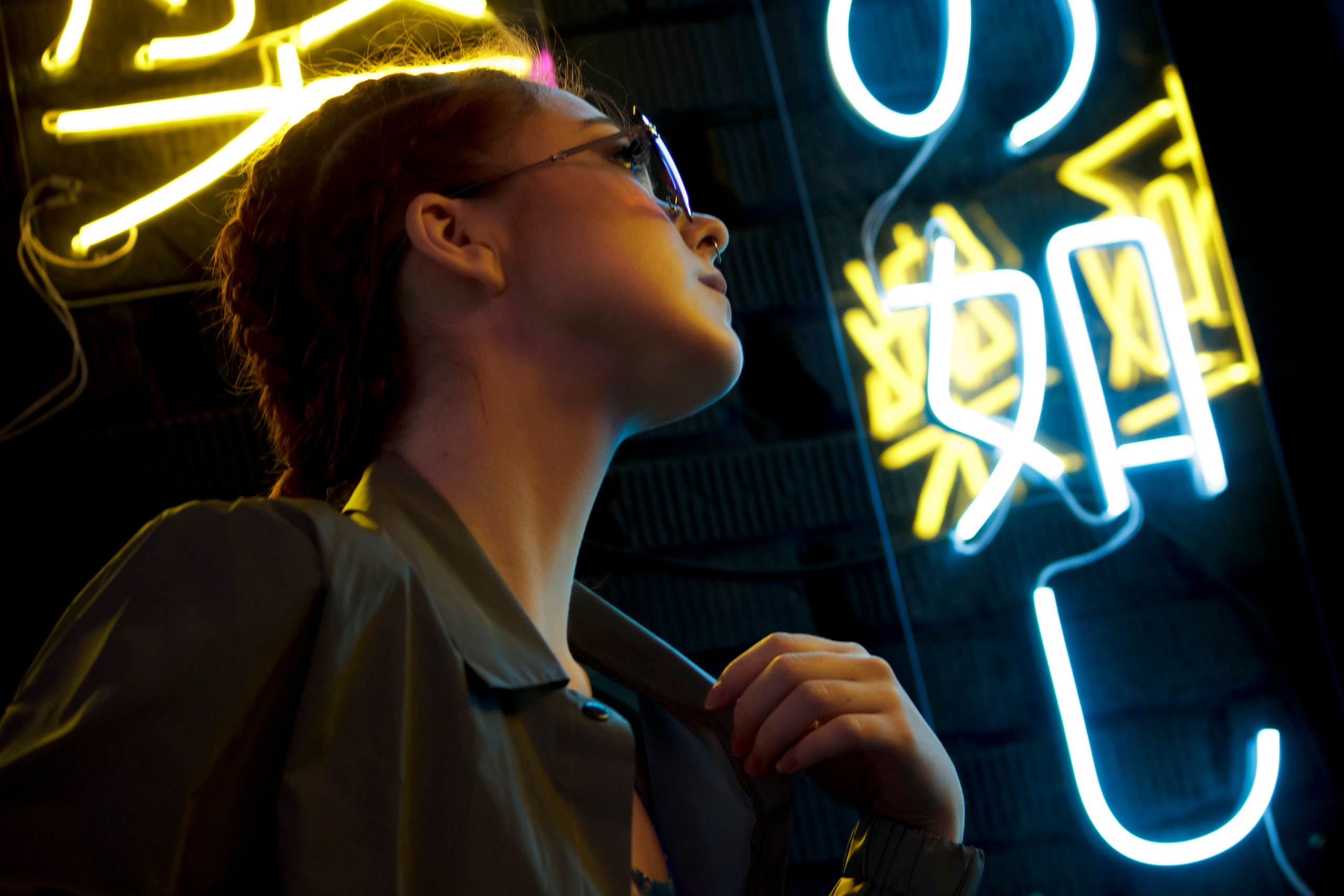 Виктория. Фотограф Юлия Мешаева