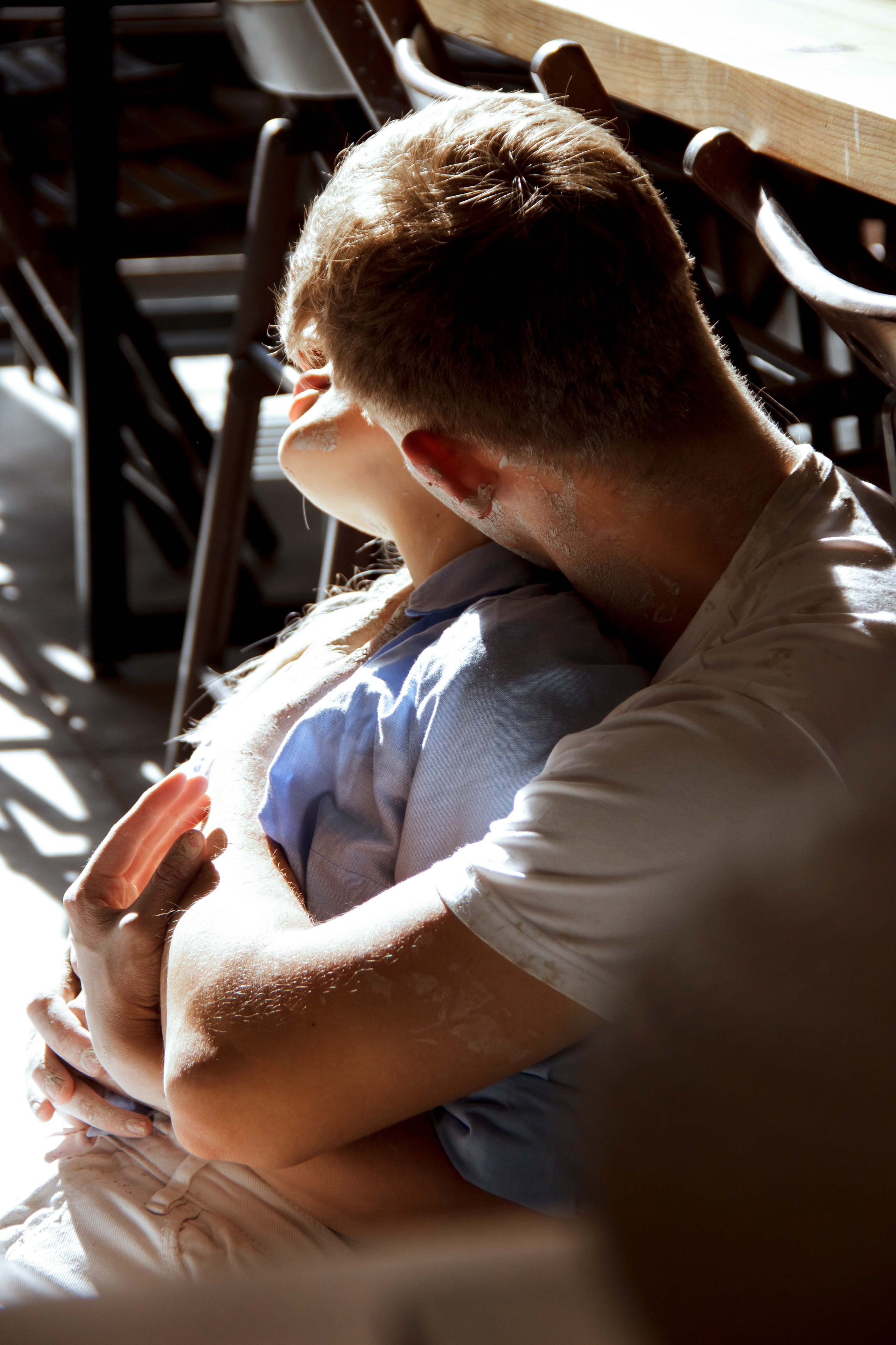 Love-Story Полины и Алексея. Фотограф Юлия Мешаева