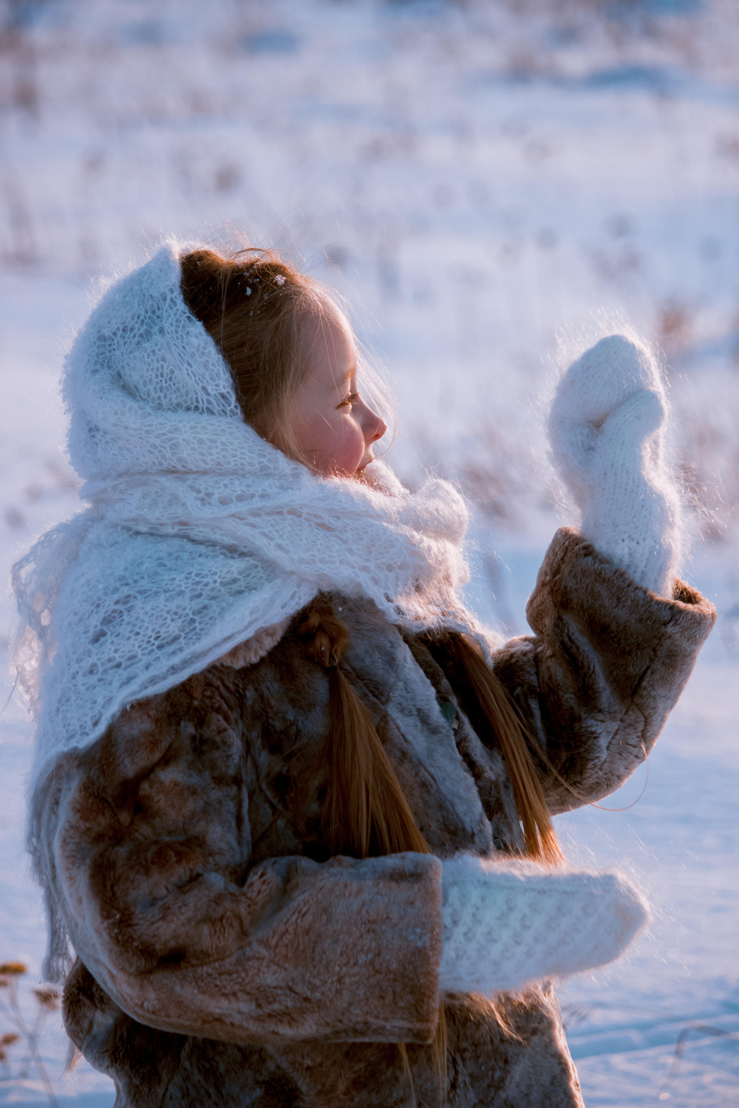 Фотограф Юлия Мешаева