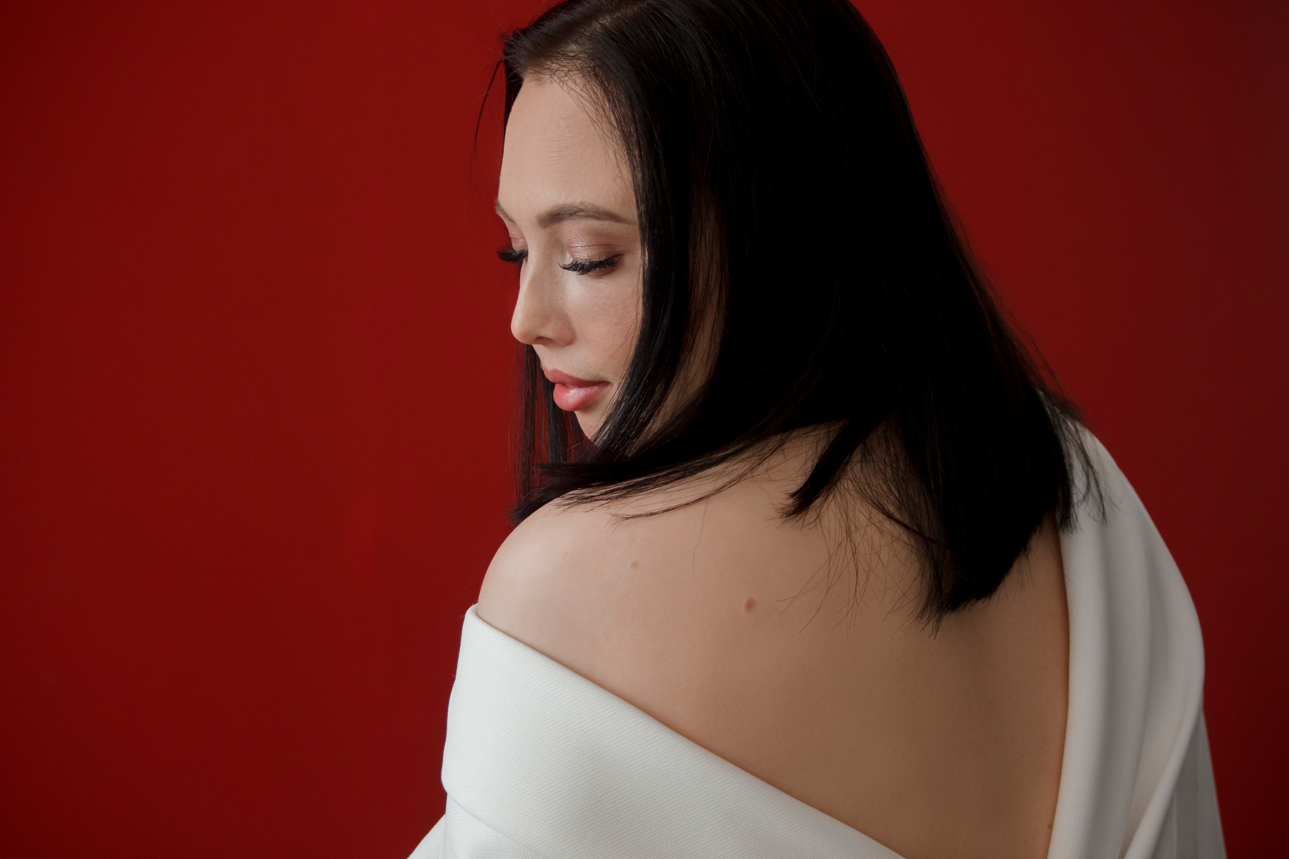 Елена. Фотограф Юлия Мешаева