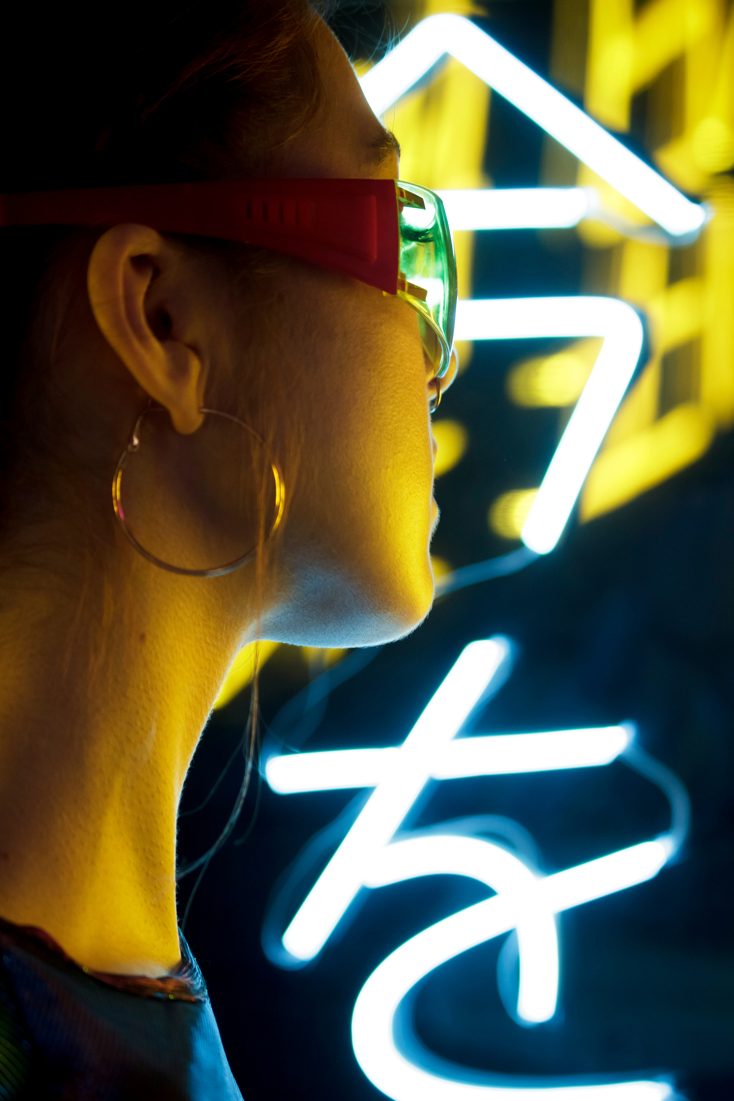 Виктория. Фотограф Юлия Мешаева