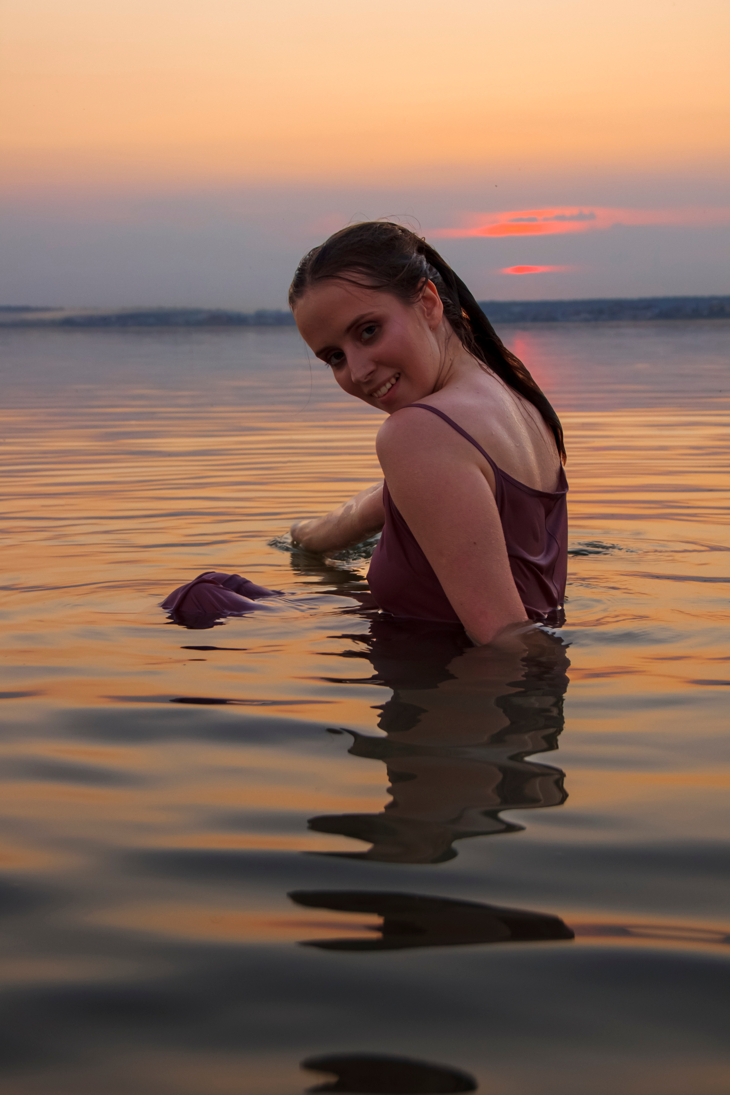 Алёна. Фотограф Юлия Мешаева