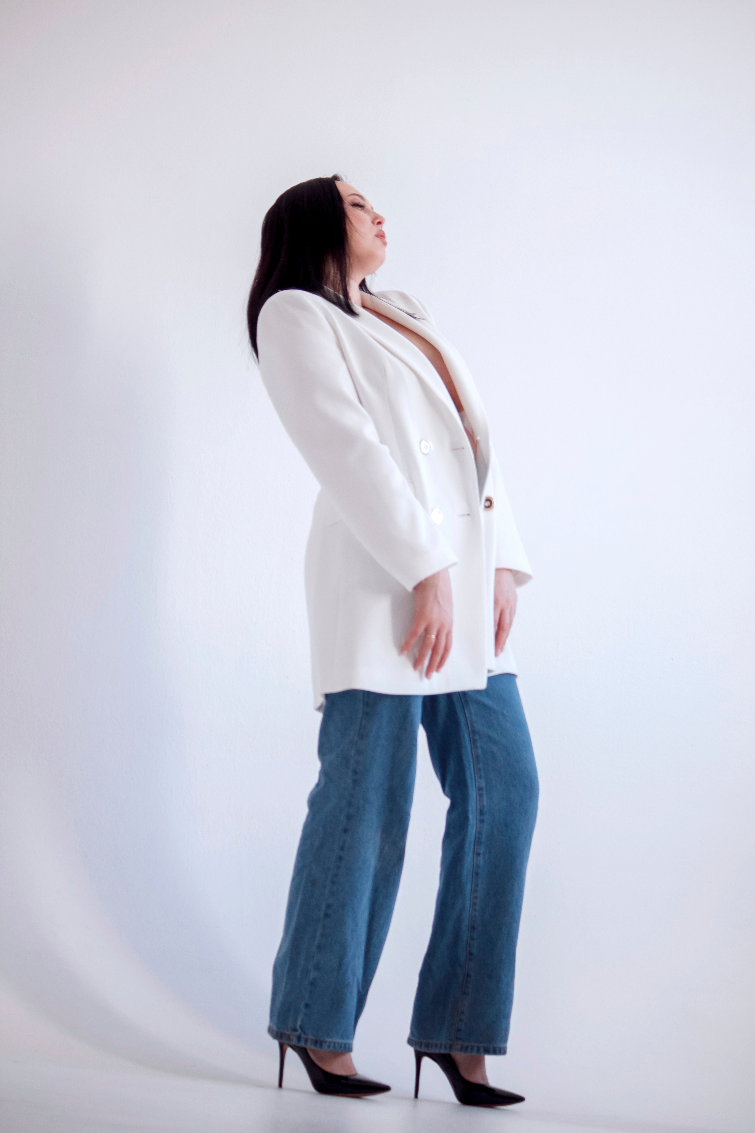 Елена. Фотограф Юлия Мешаева