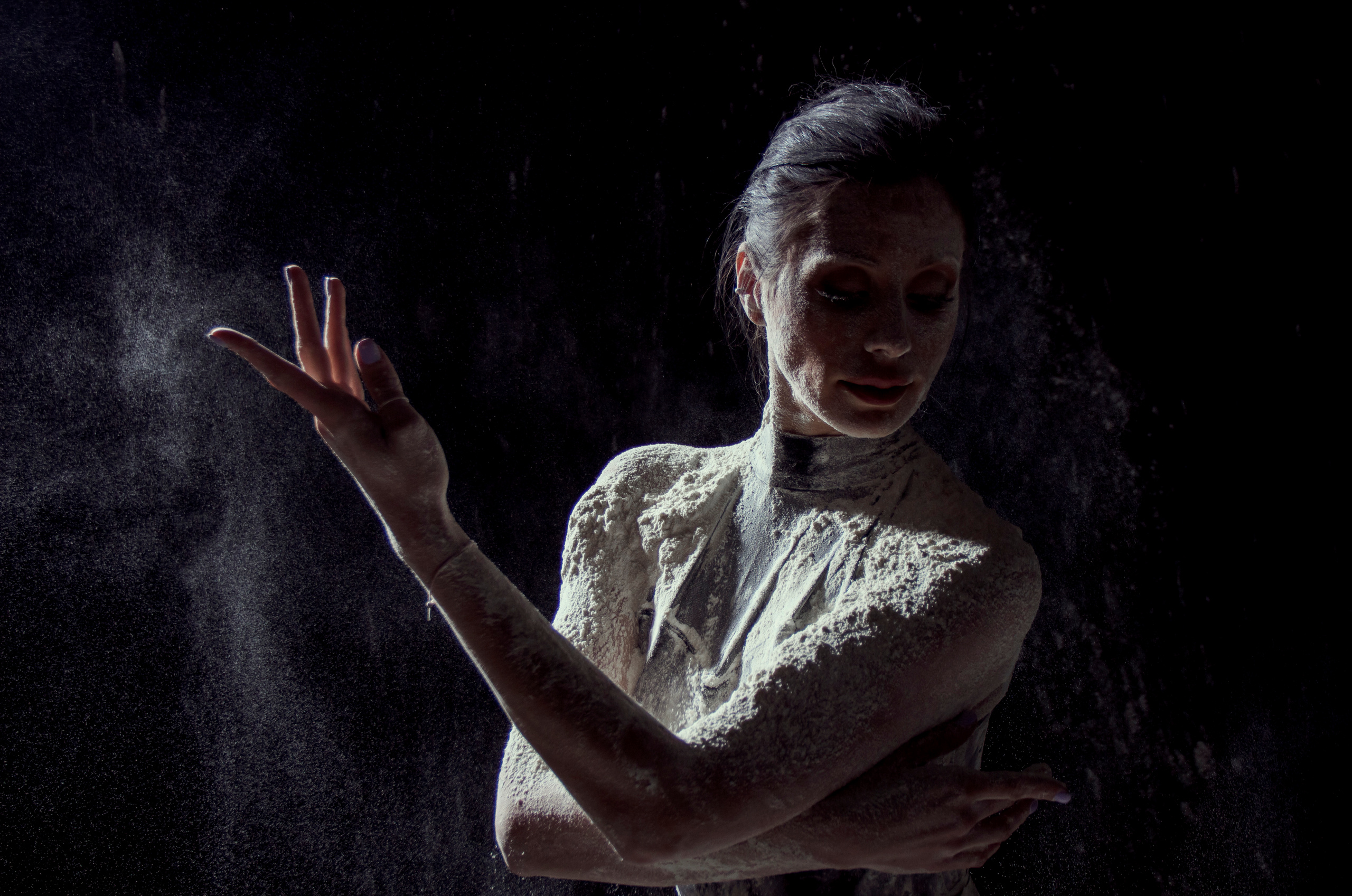 Кристина. Фотограф Юлия Мешаева