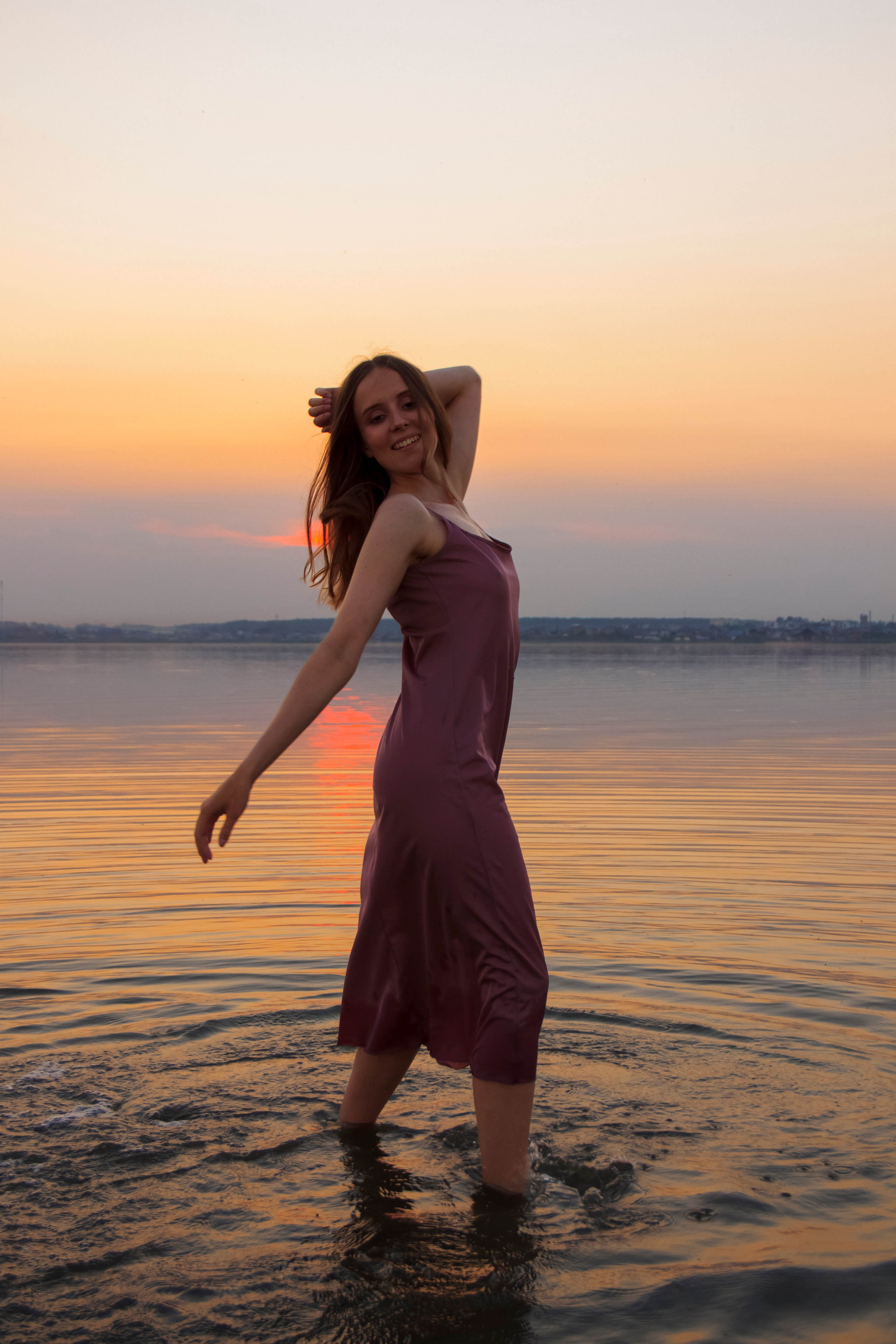 Алёна. Фотограф Юлия Мешаева