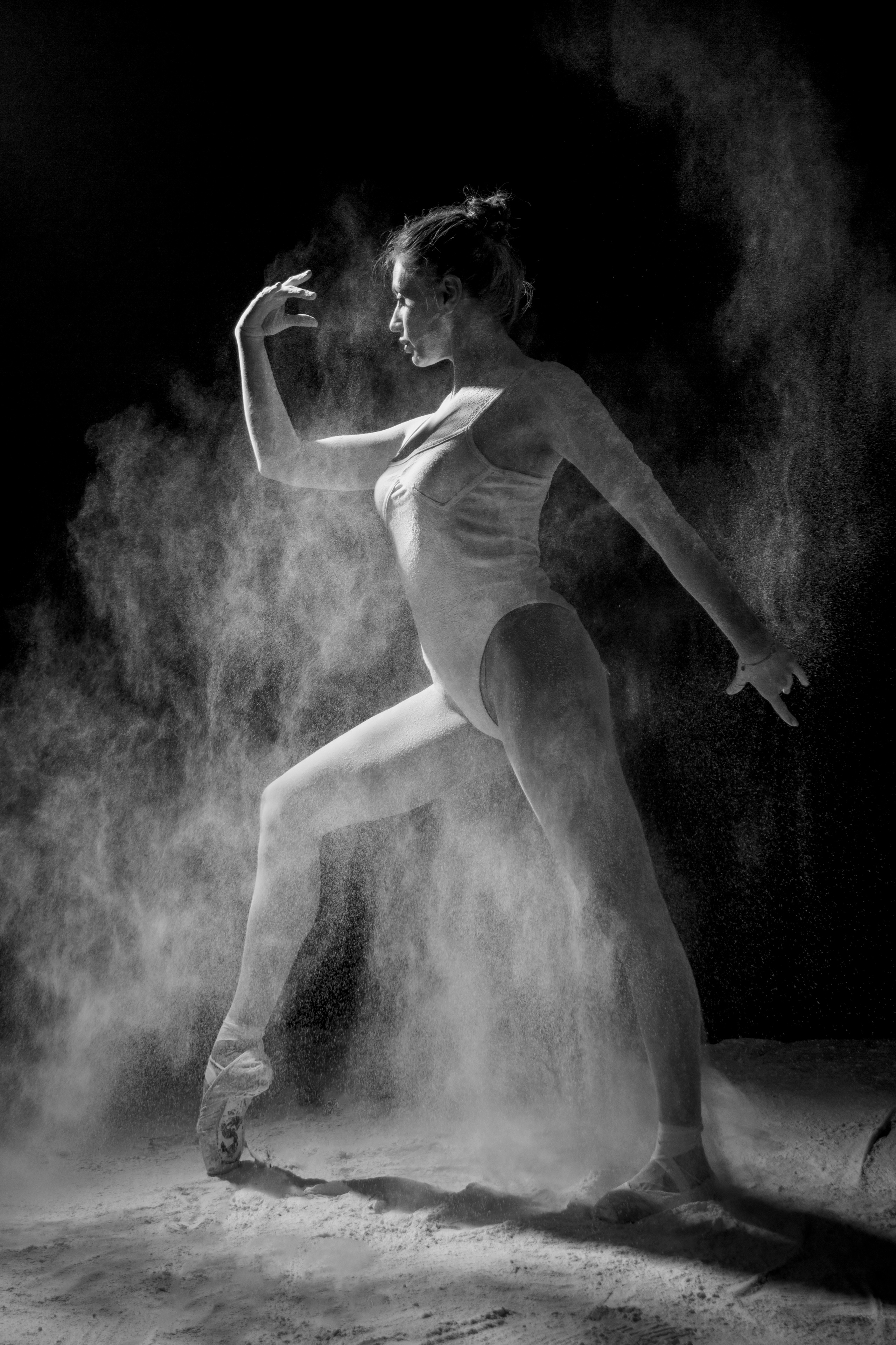 Кристина. Фотограф Юлия Мешаева