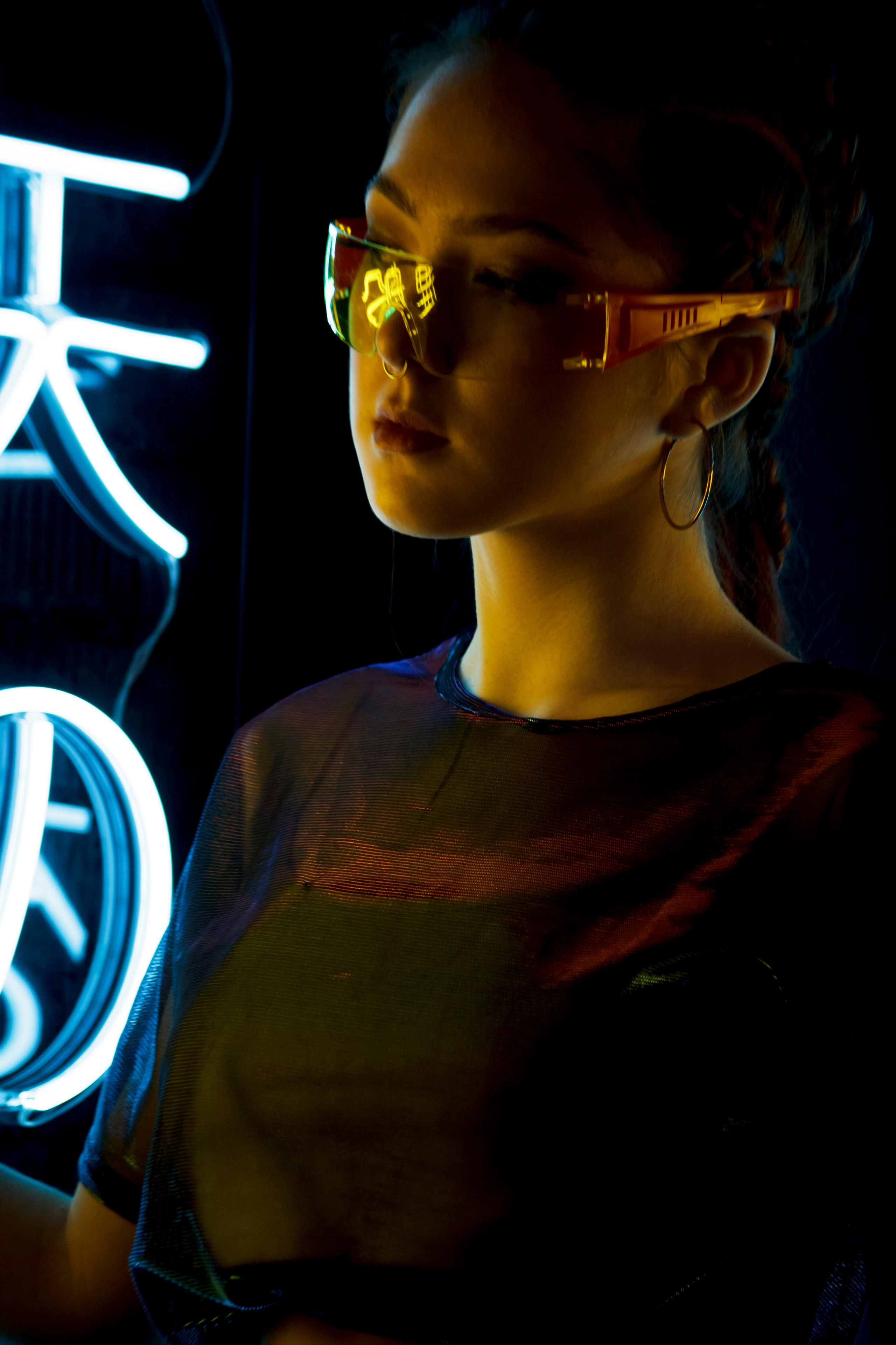 Виктория. Фотограф Юлия Мешаева