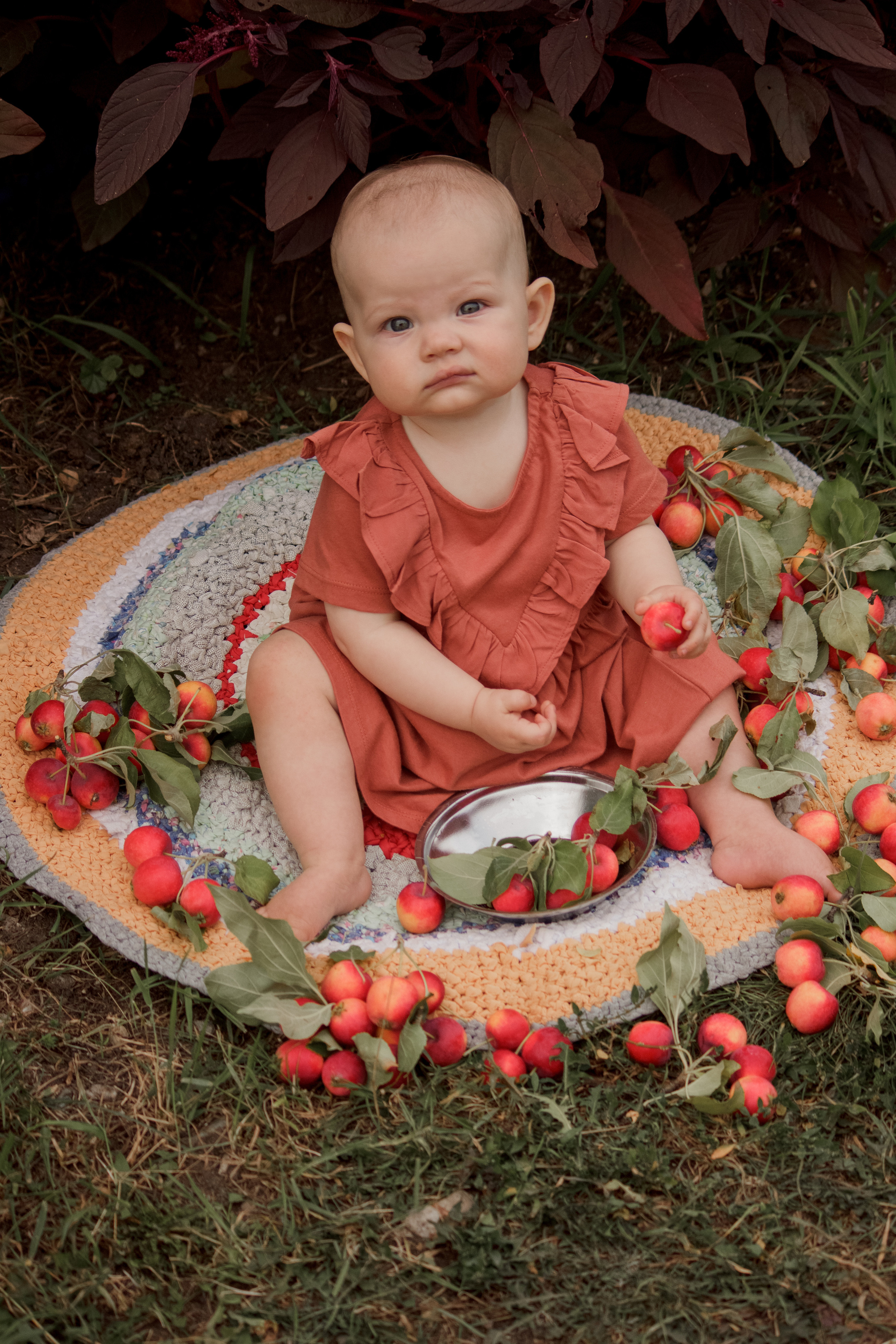 Дети. Фотограф Юлия Мешаева