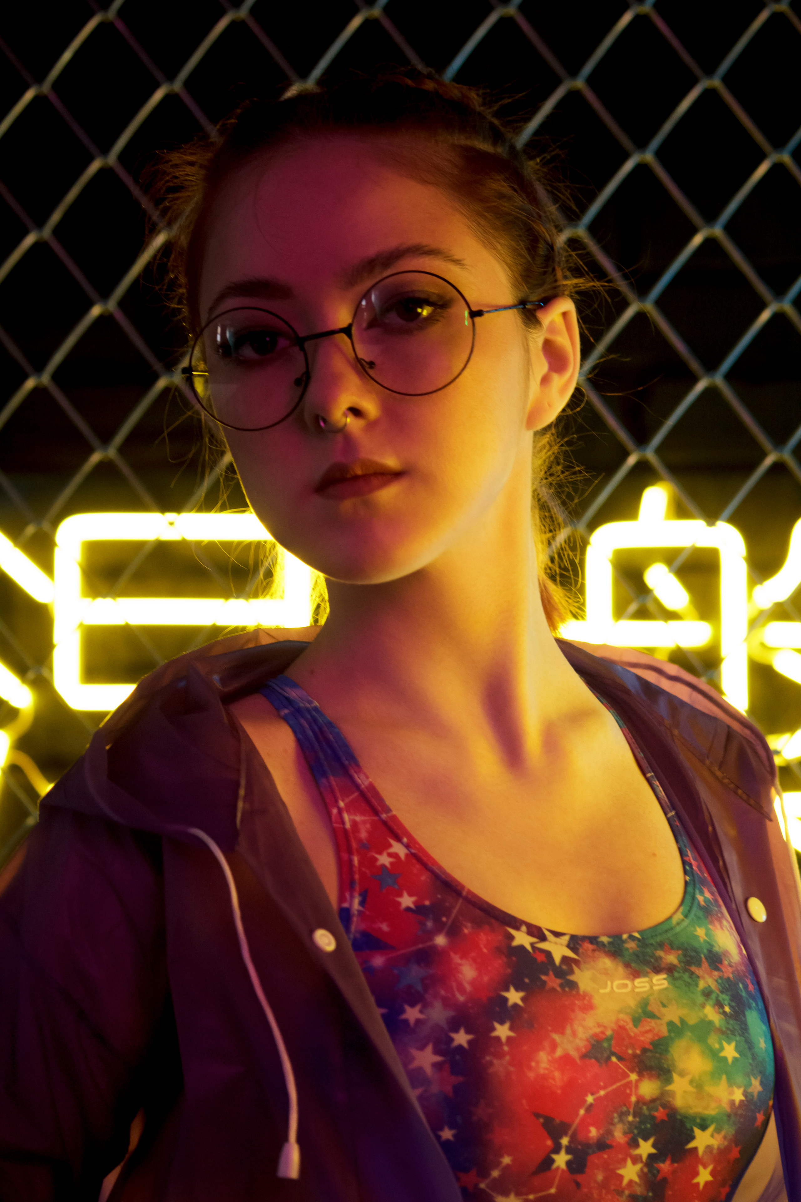 Виктория. Фотограф Юлия Мешаева