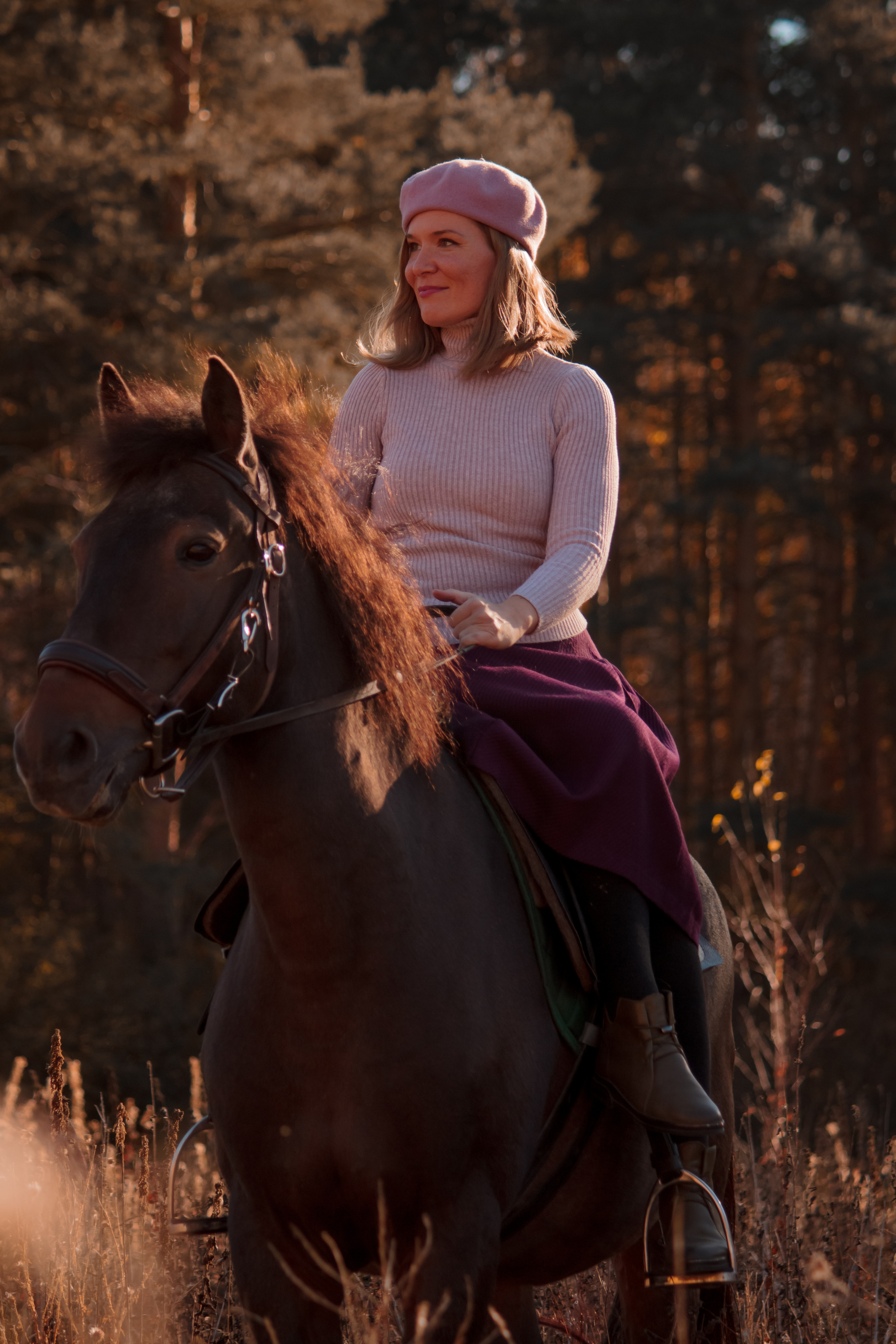 Евгения. Фотограф Юлия Мешаева