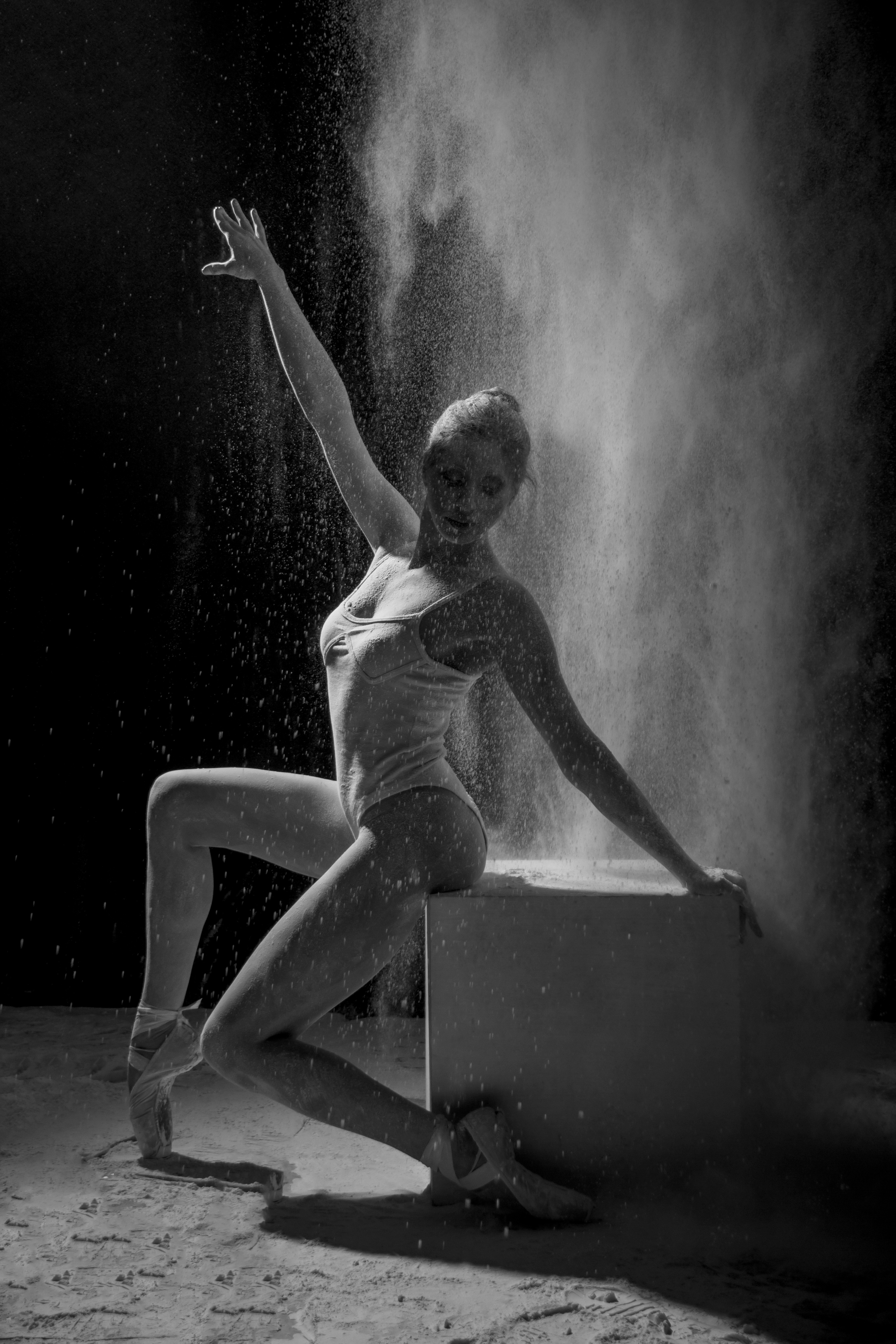 Кристина. Фотограф Юлия Мешаева