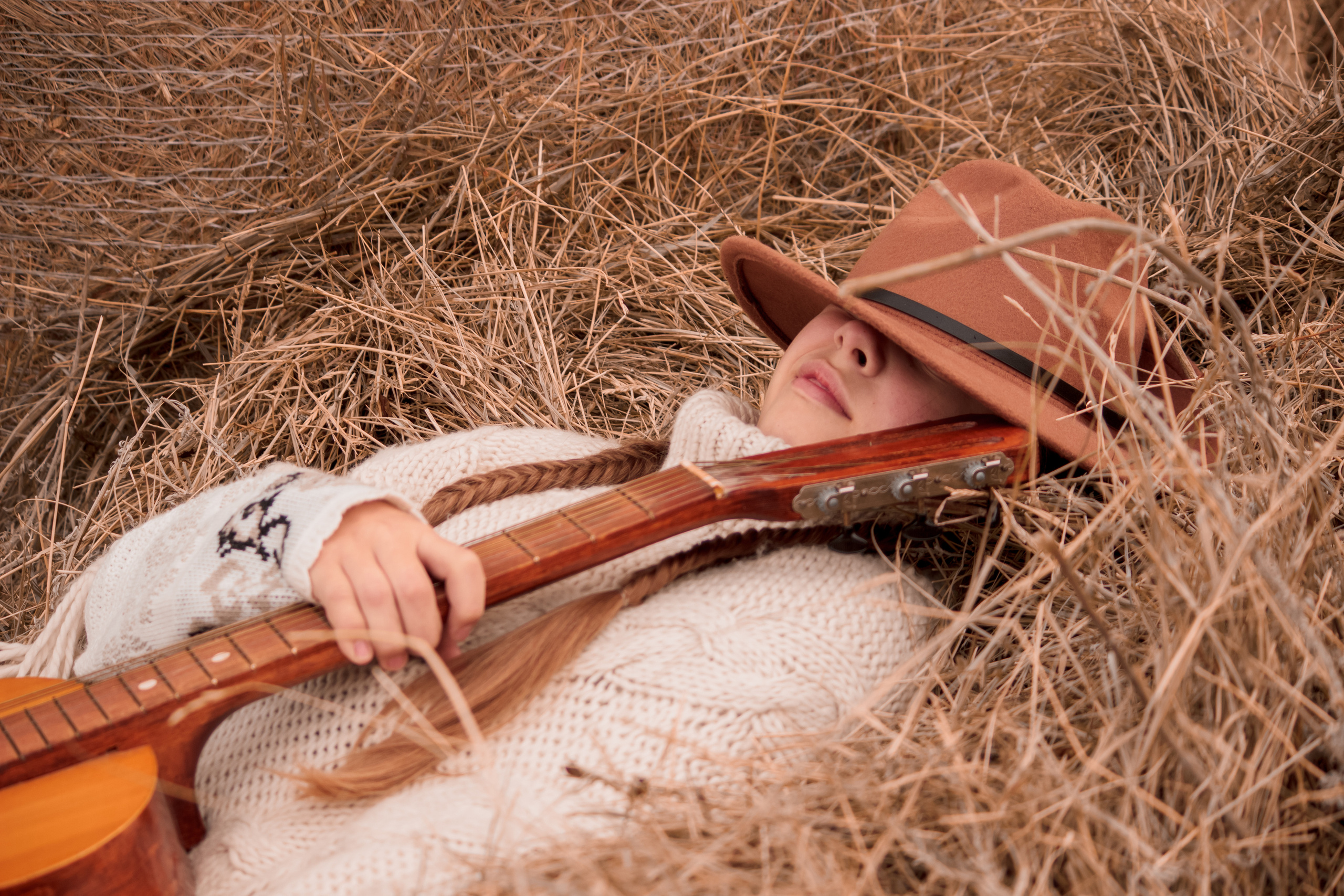 Дети. Фотограф Юлия Мешаева