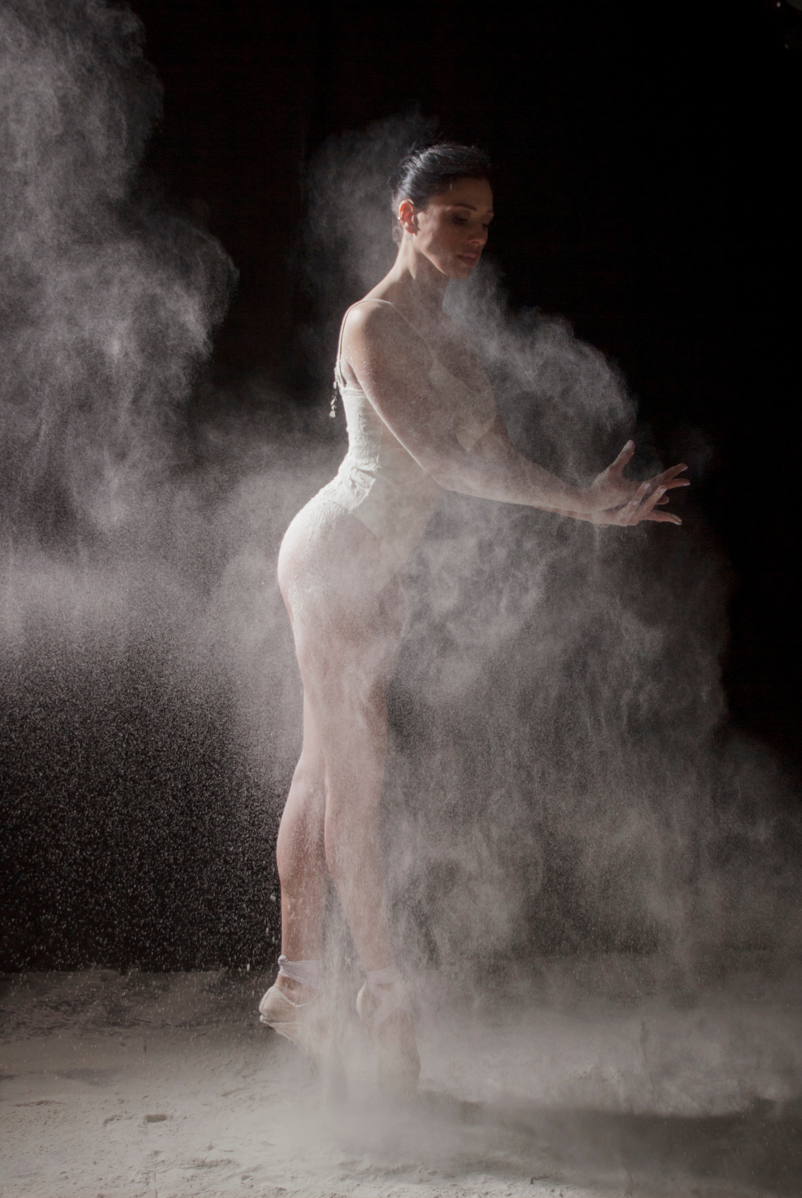 Кристина. Фотограф Юлия Мешаева